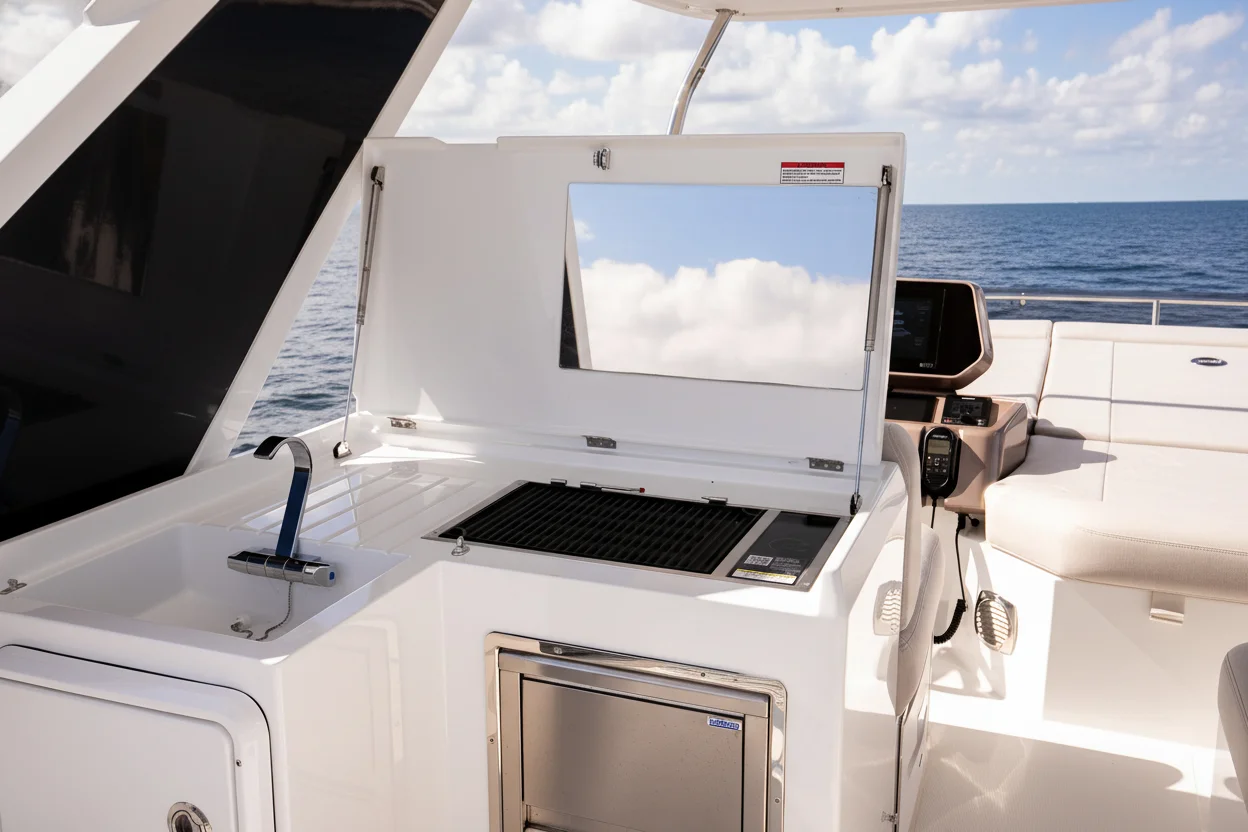 2026 Galeon 500 FLY Image Thumbnail #21