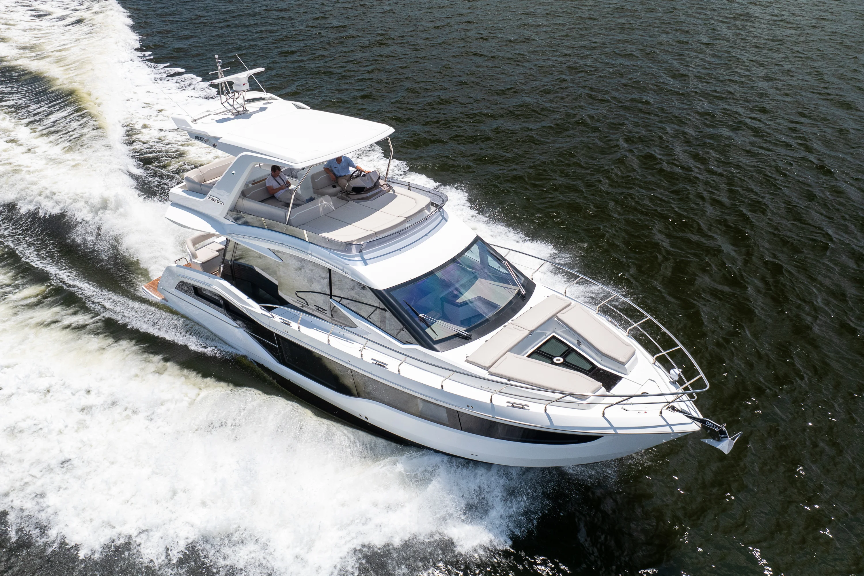 2026 Galeon 500 FLY Image Thumbnail #60