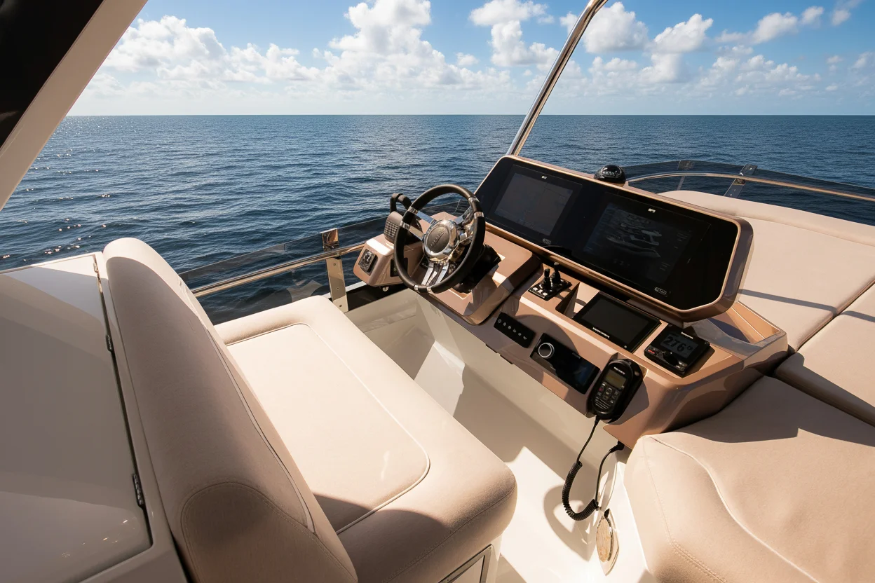 2026 Galeon 500 FLY Image Thumbnail #23