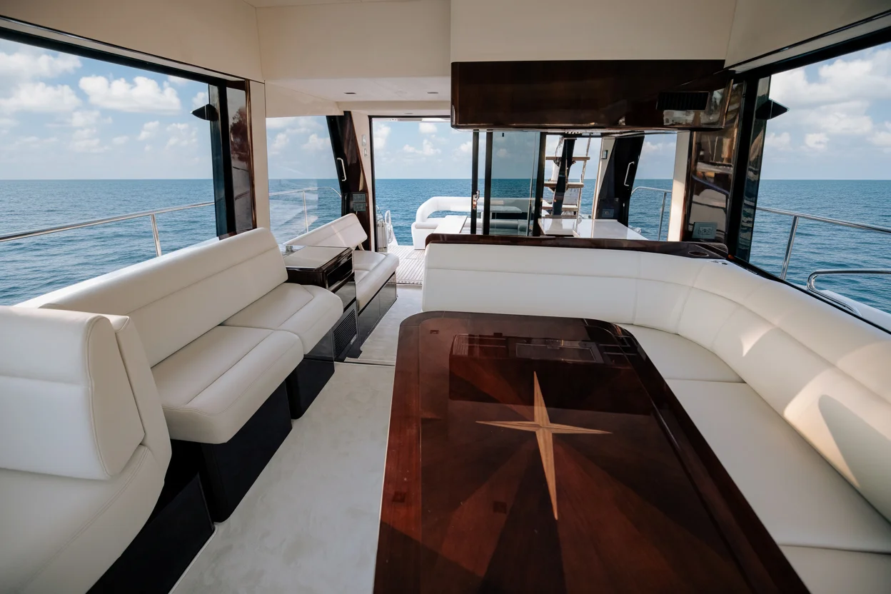 2026 Galeon 500 FLY Image Thumbnail #29