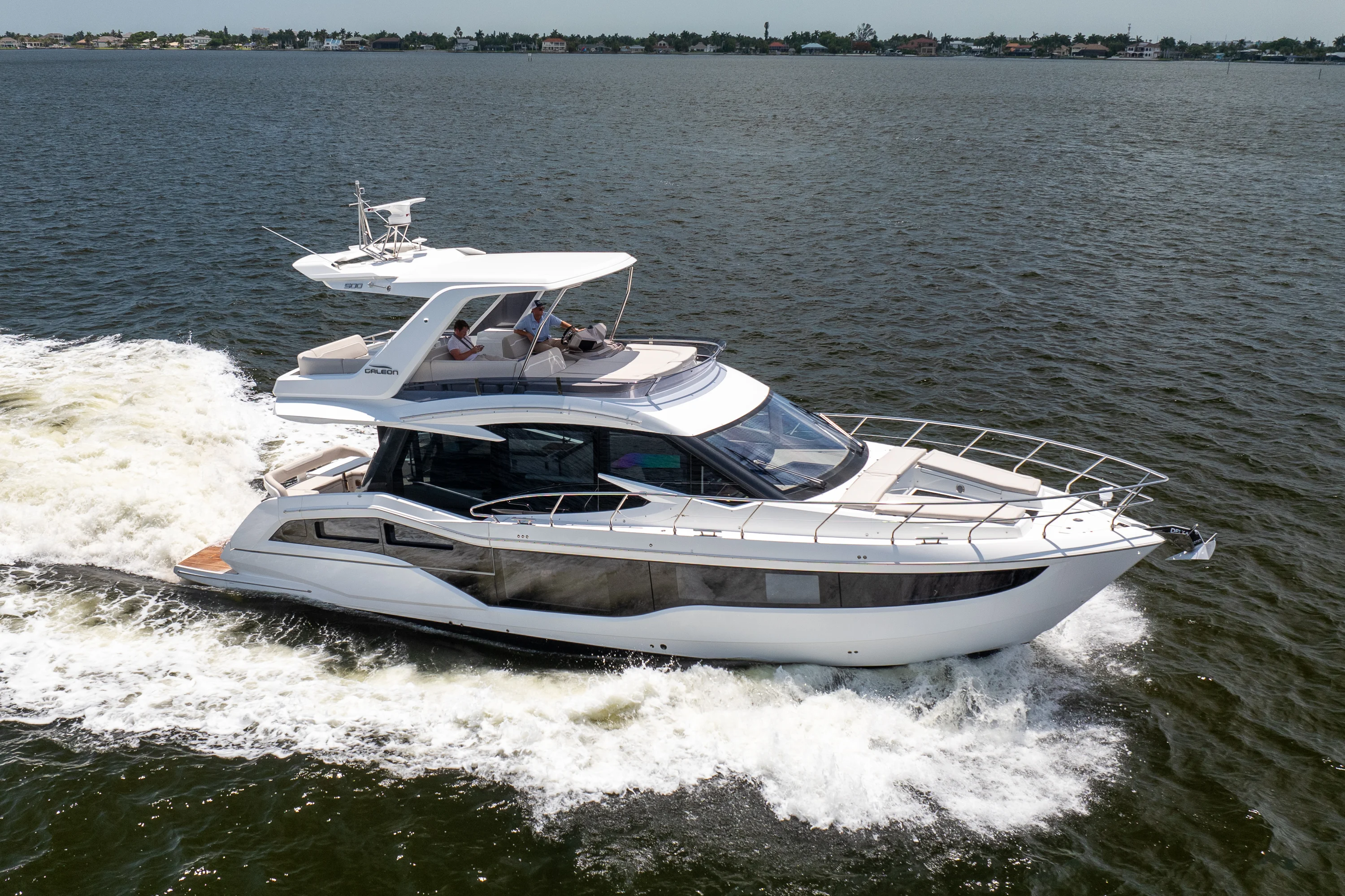 2026 Galeon 500 FLY Image Thumbnail #0