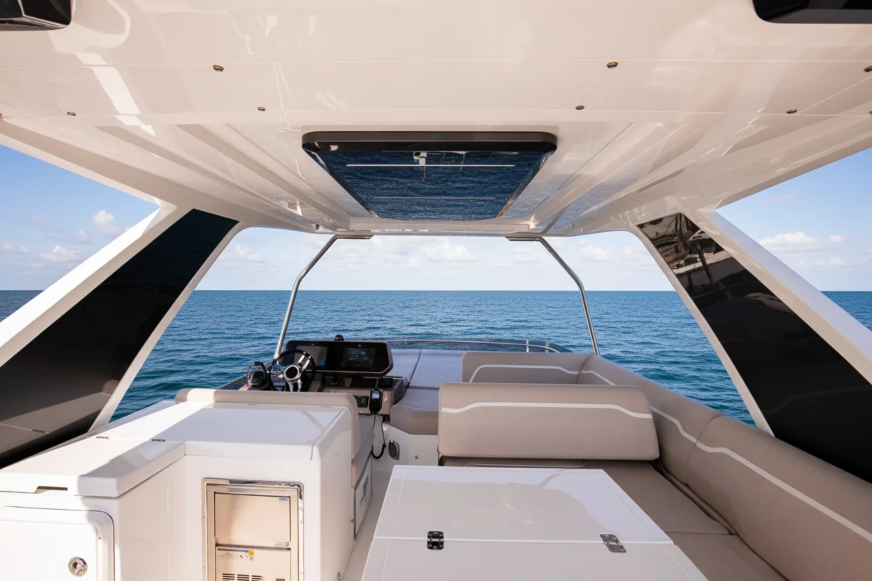 2026 Galeon 500 FLY Image Thumbnail #18