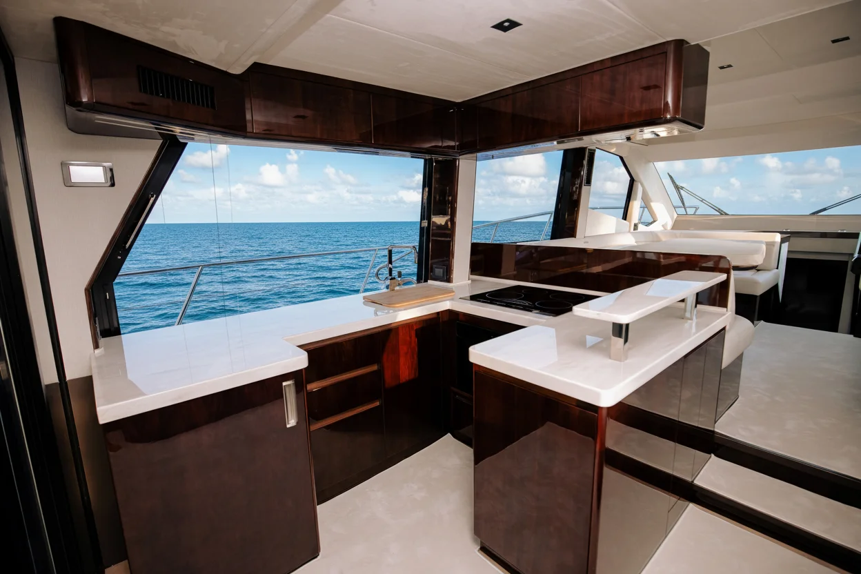 2026 Galeon 500 FLY Image Thumbnail #33