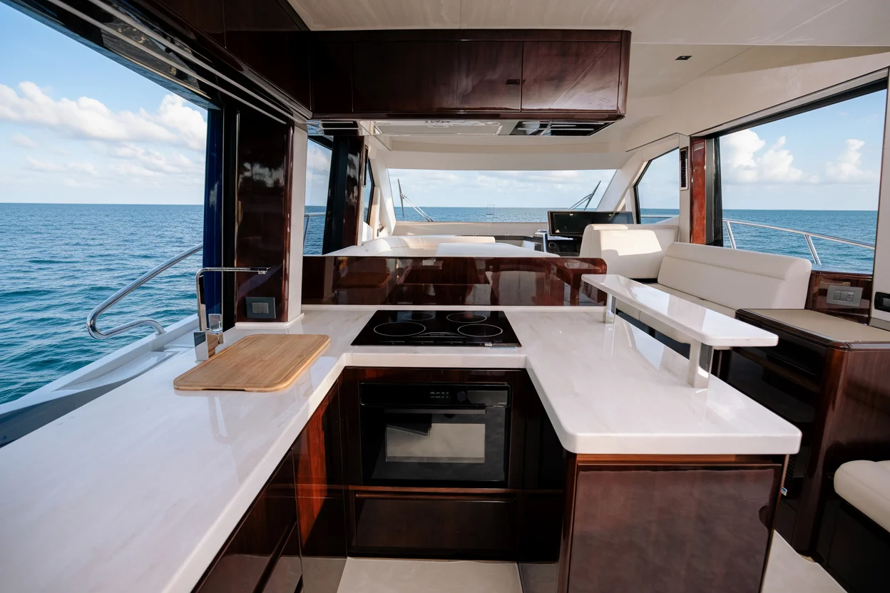 2026 Galeon 500 FLY Image Thumbnail #35