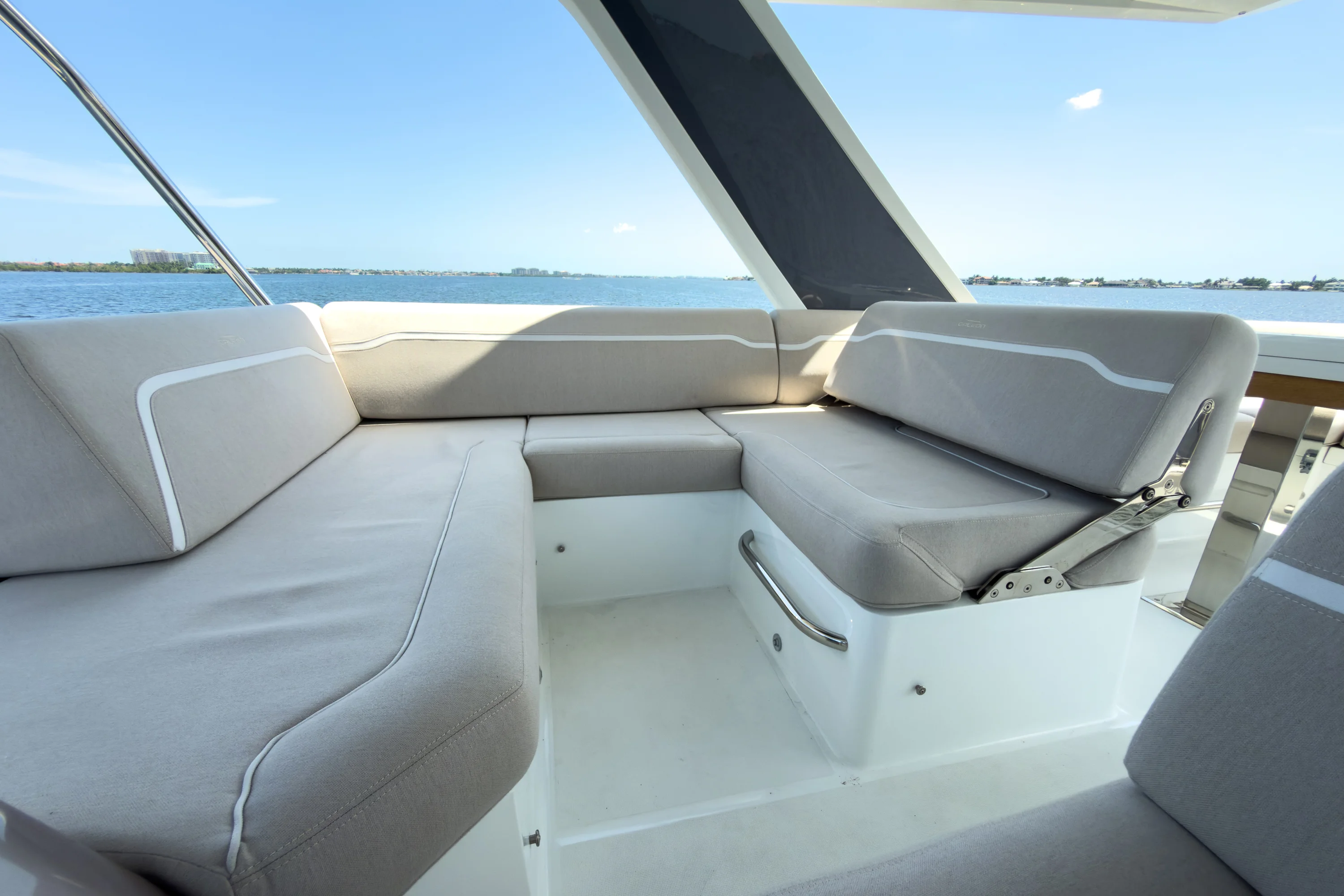 2026 Galeon 500 FLY Image Thumbnail #54