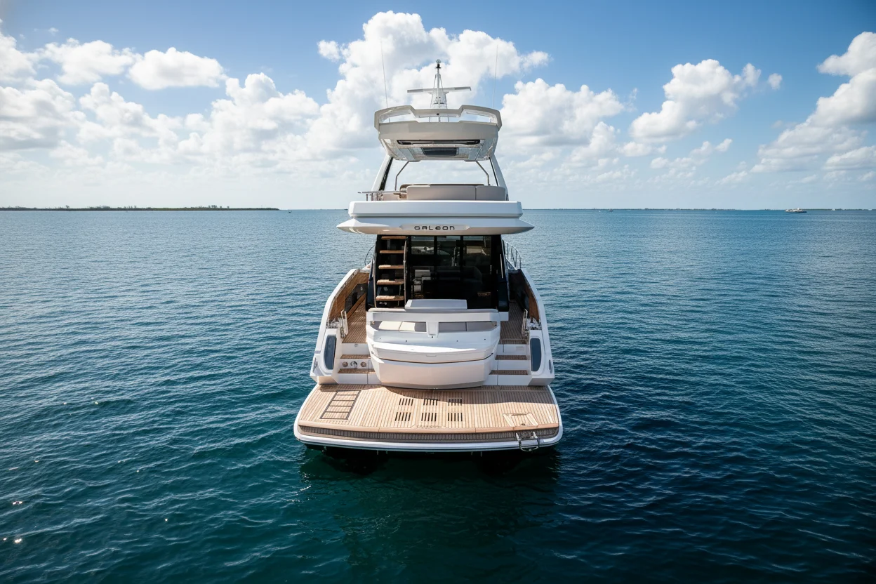 2026 Galeon 500 FLY Image Thumbnail #9