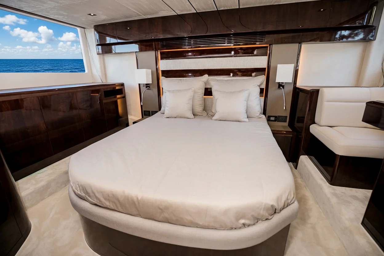 2026 Galeon 500 FLY Image Thumbnail #42