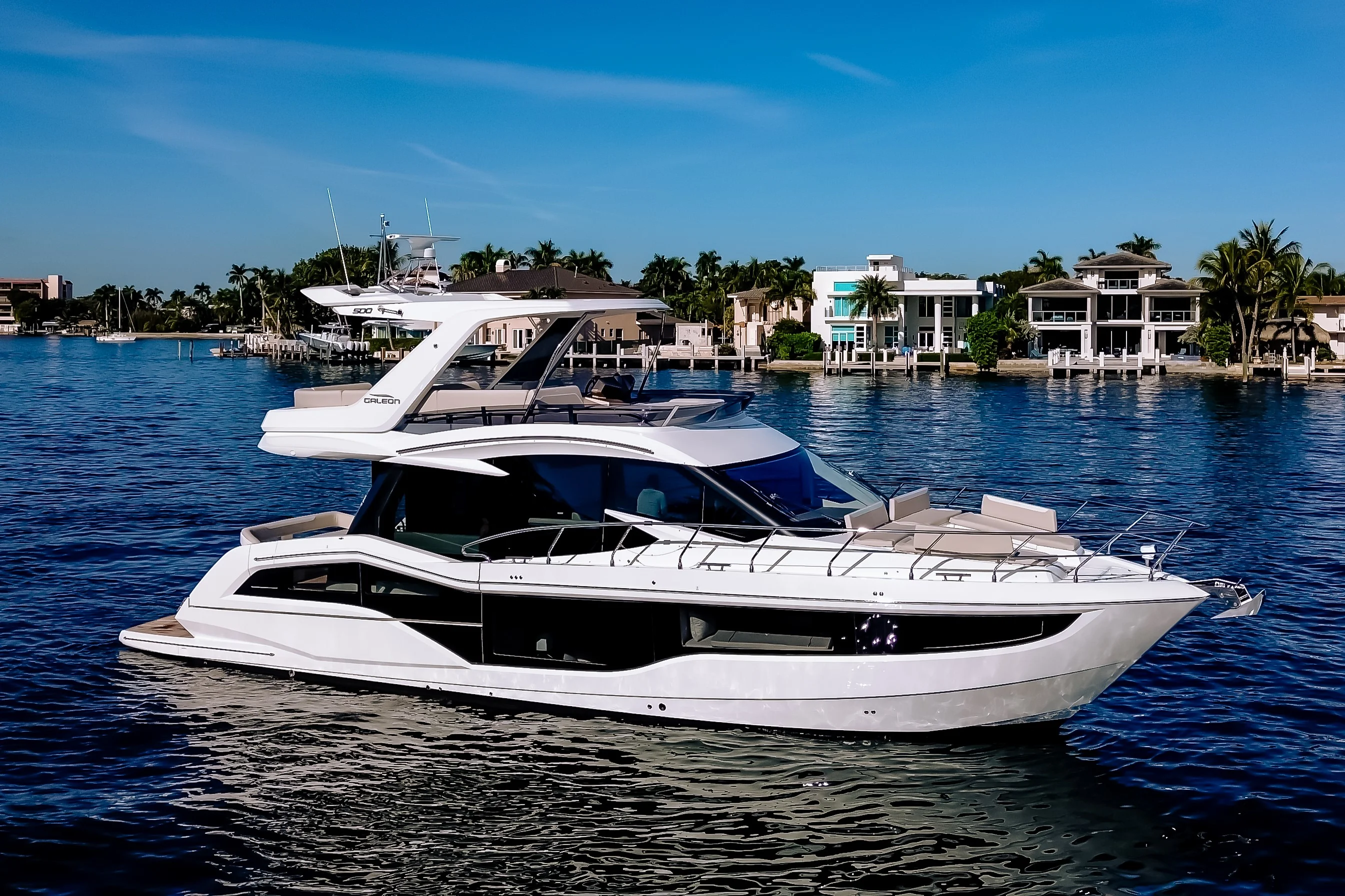 2026 Galeon 500 FLY Image Thumbnail #4