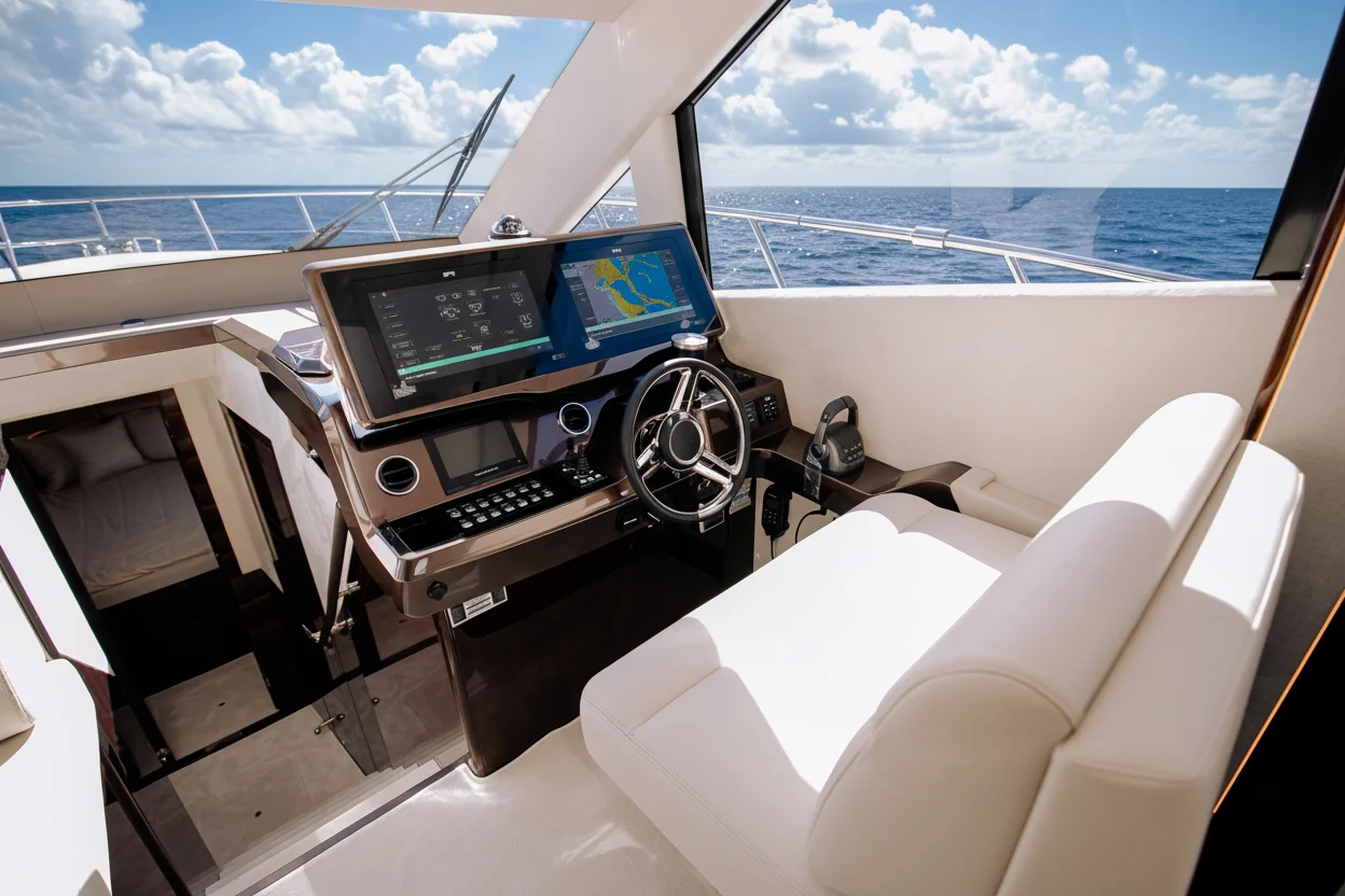 2026 Galeon 500 FLY Image Thumbnail #15