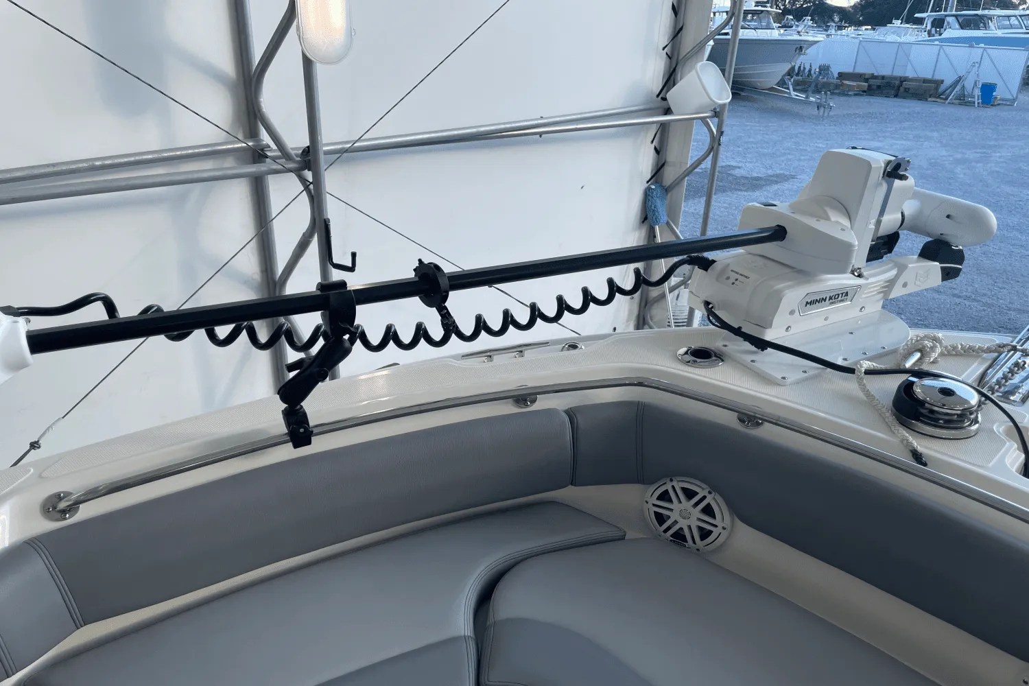 2024 Boston Whaler 230 OUTRAGE Image Thumbnail #19