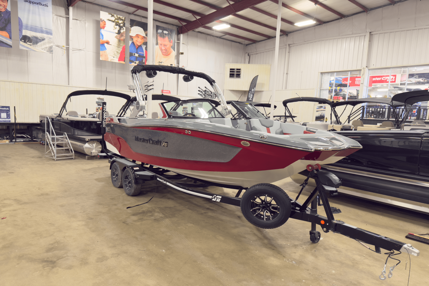2025 Mastercraft XT22