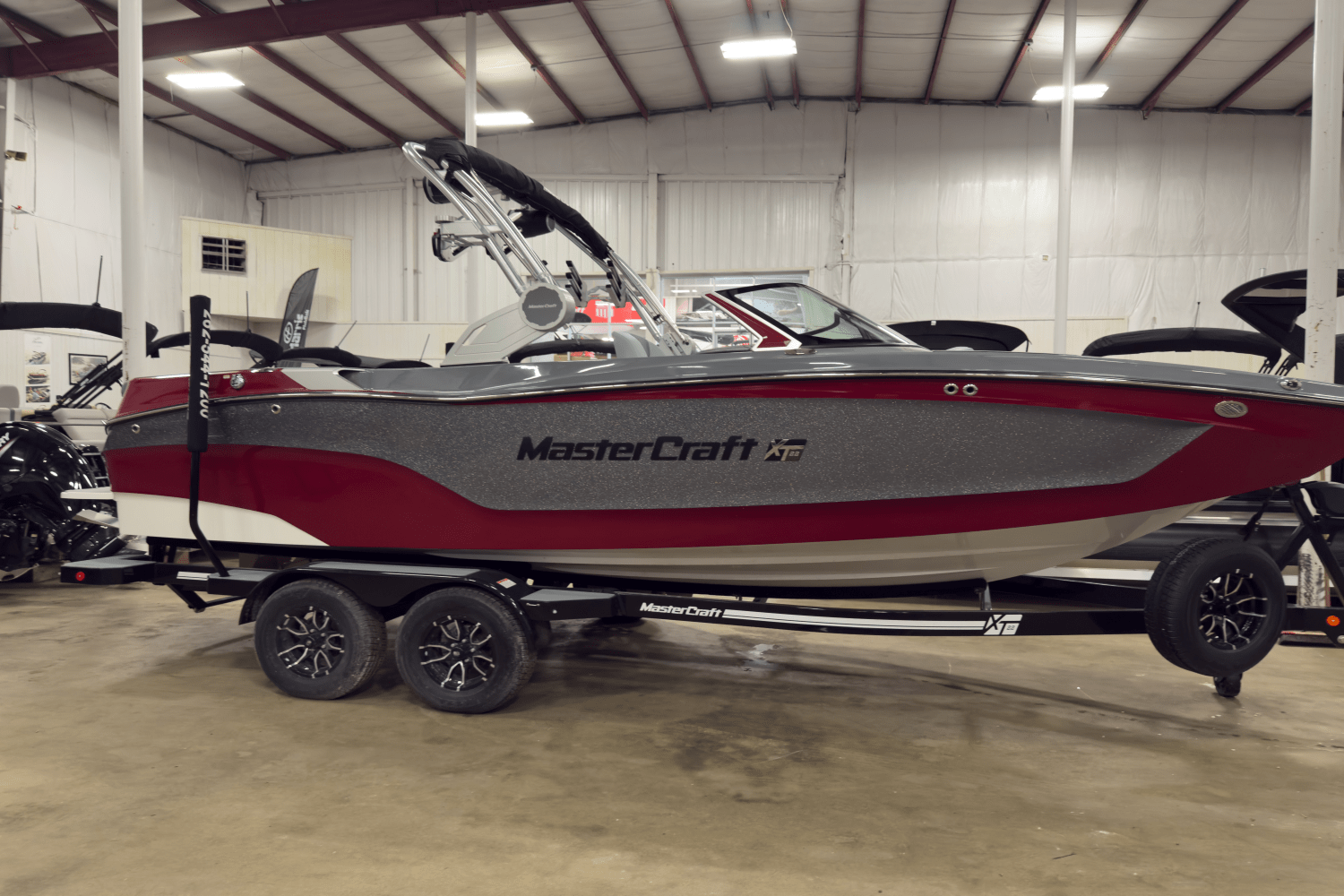 Thumbnail 4 for 2025 Mastercraft XT22