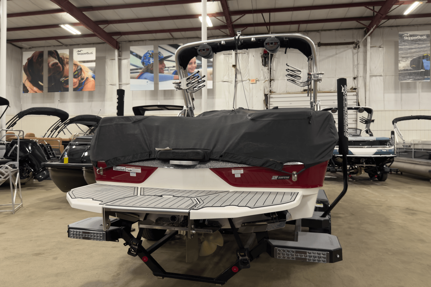 2025 Mastercraft XT22 Image Thumbnail #49