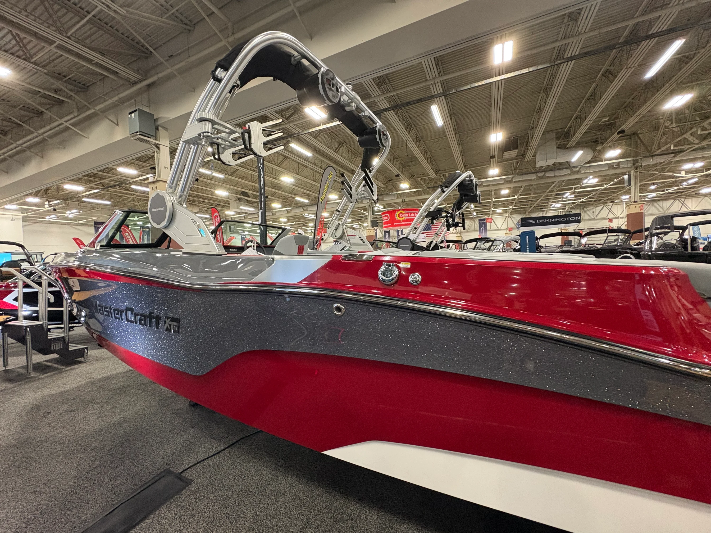 2025 Mastercraft XT22 Image Thumbnail #54