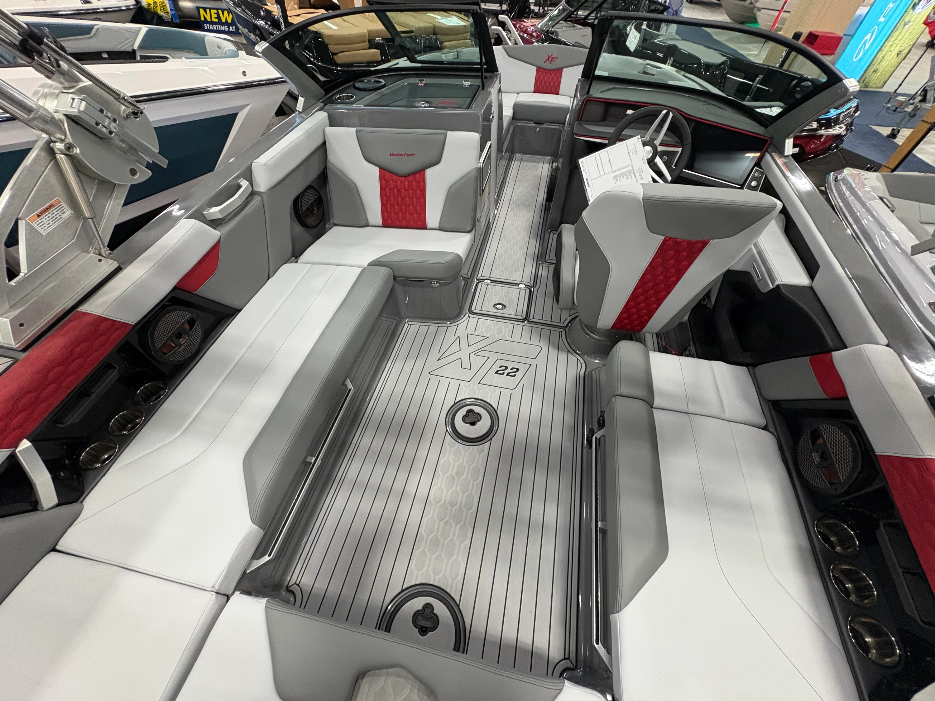 2025 Mastercraft XT22 Image Thumbnail #59