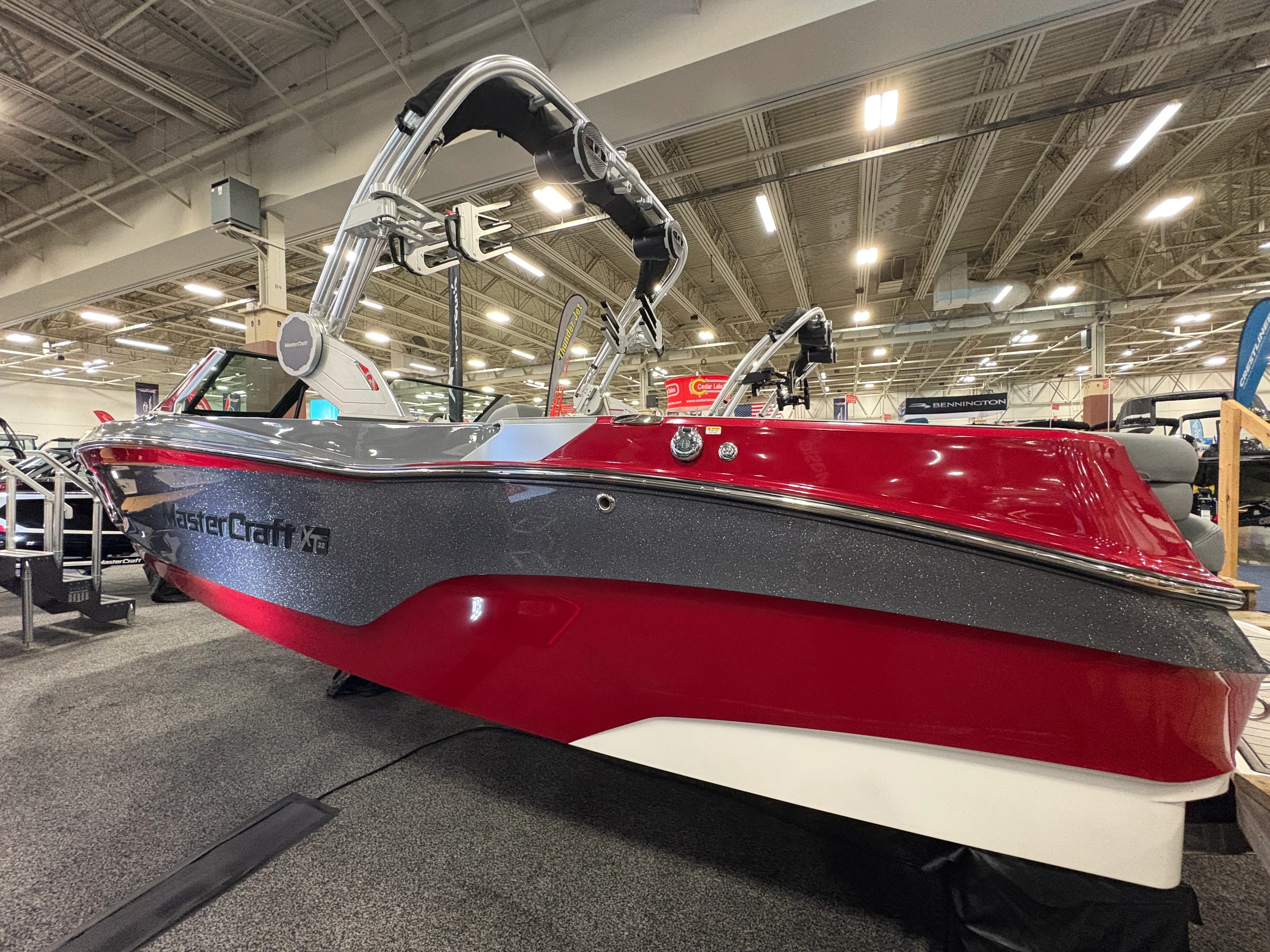 2025 Mastercraft XT22 Image Thumbnail #53