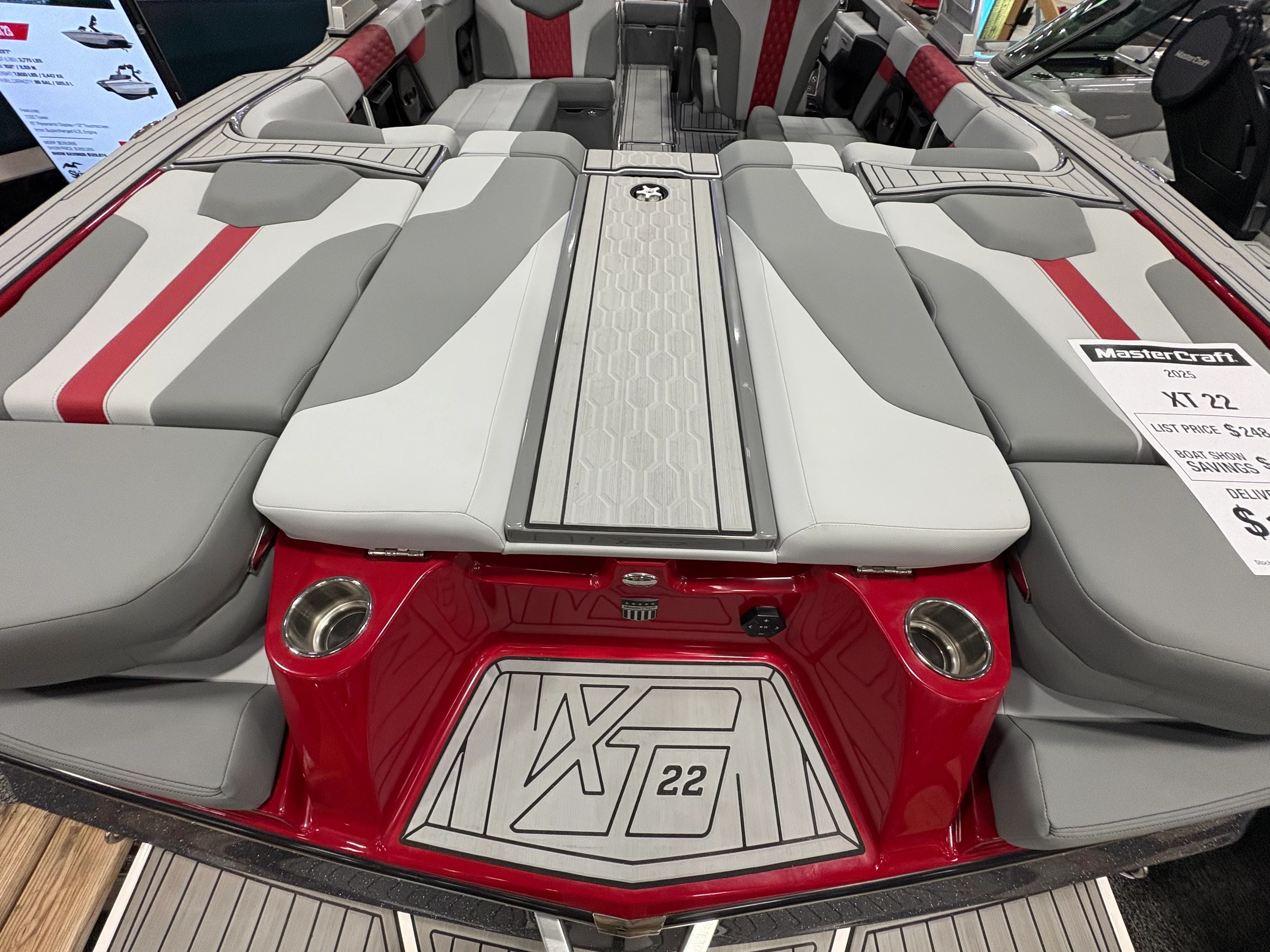 2025 Mastercraft XT22 Image Thumbnail #56