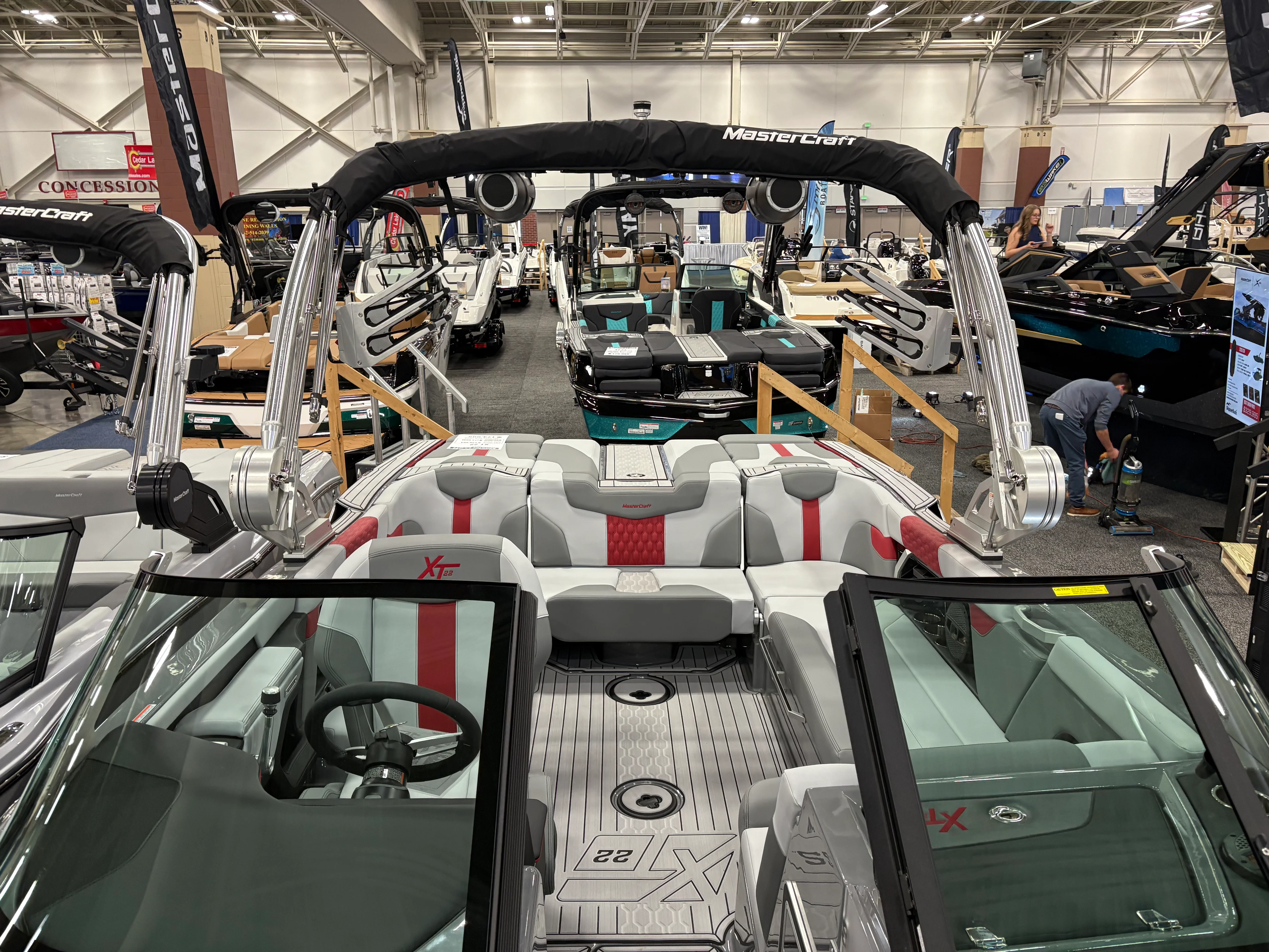 2025 Mastercraft XT22 Image Thumbnail #68