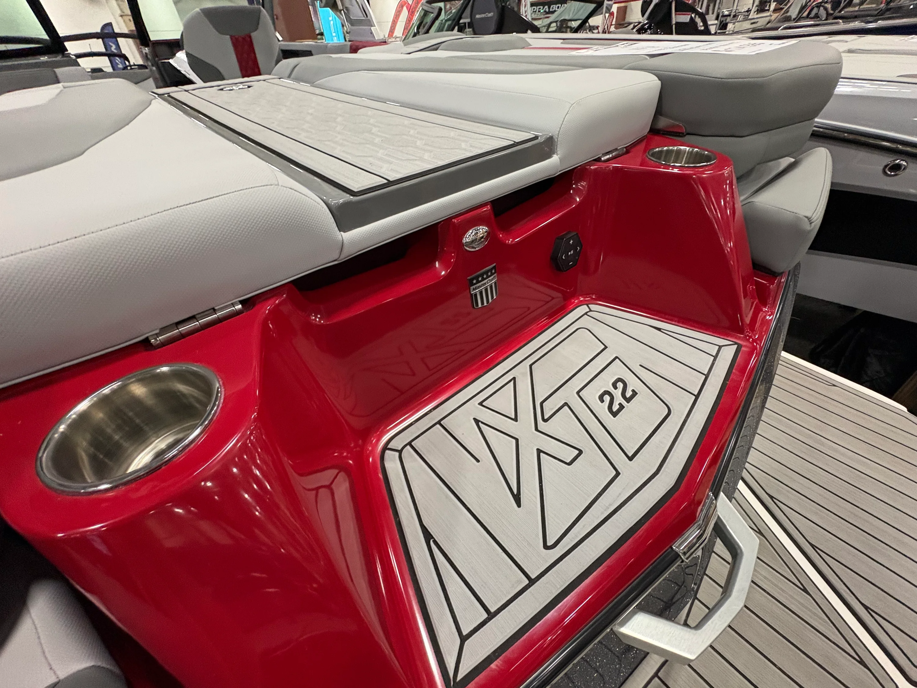 2025 Mastercraft XT22 Image Thumbnail #55