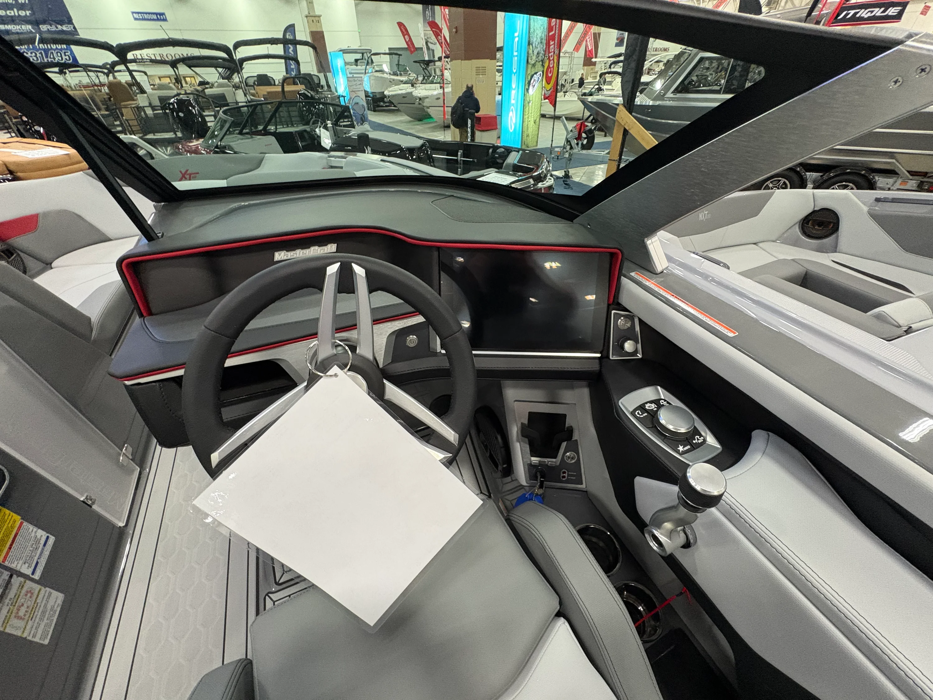 2025 Mastercraft XT22 Image Thumbnail #62