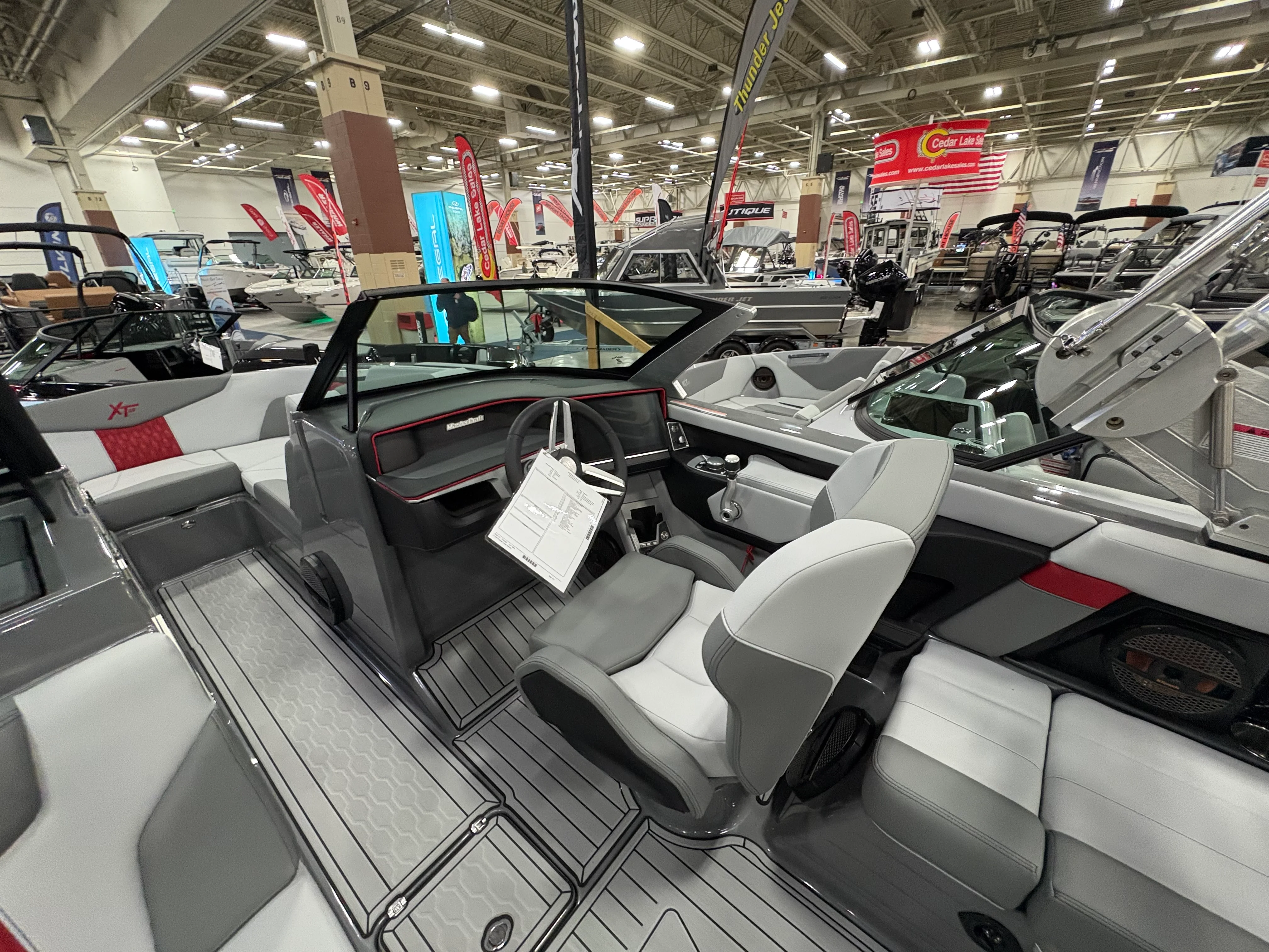 2025 Mastercraft XT22 Image Thumbnail #61