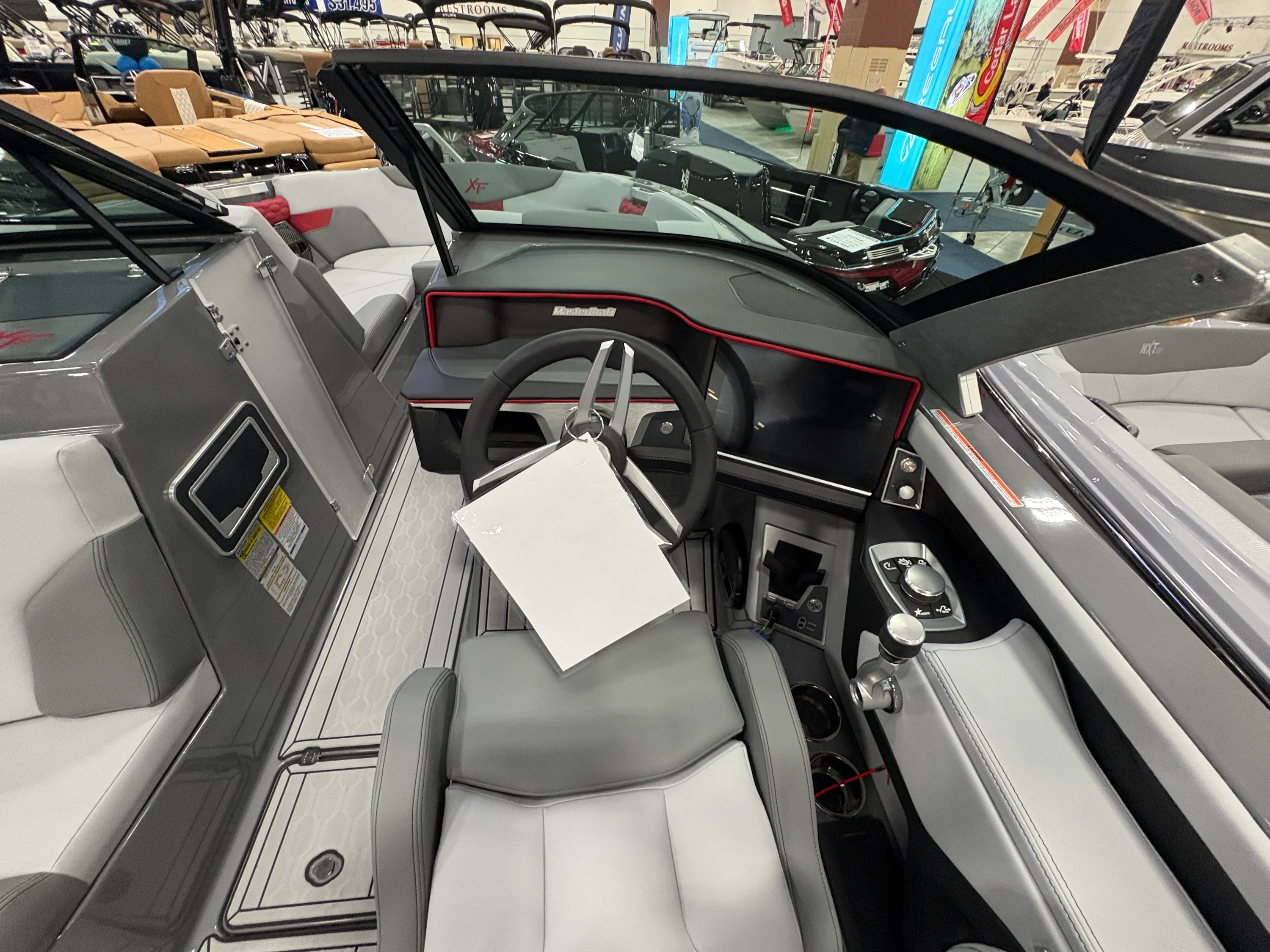 2025 Mastercraft XT22 Image Thumbnail #63