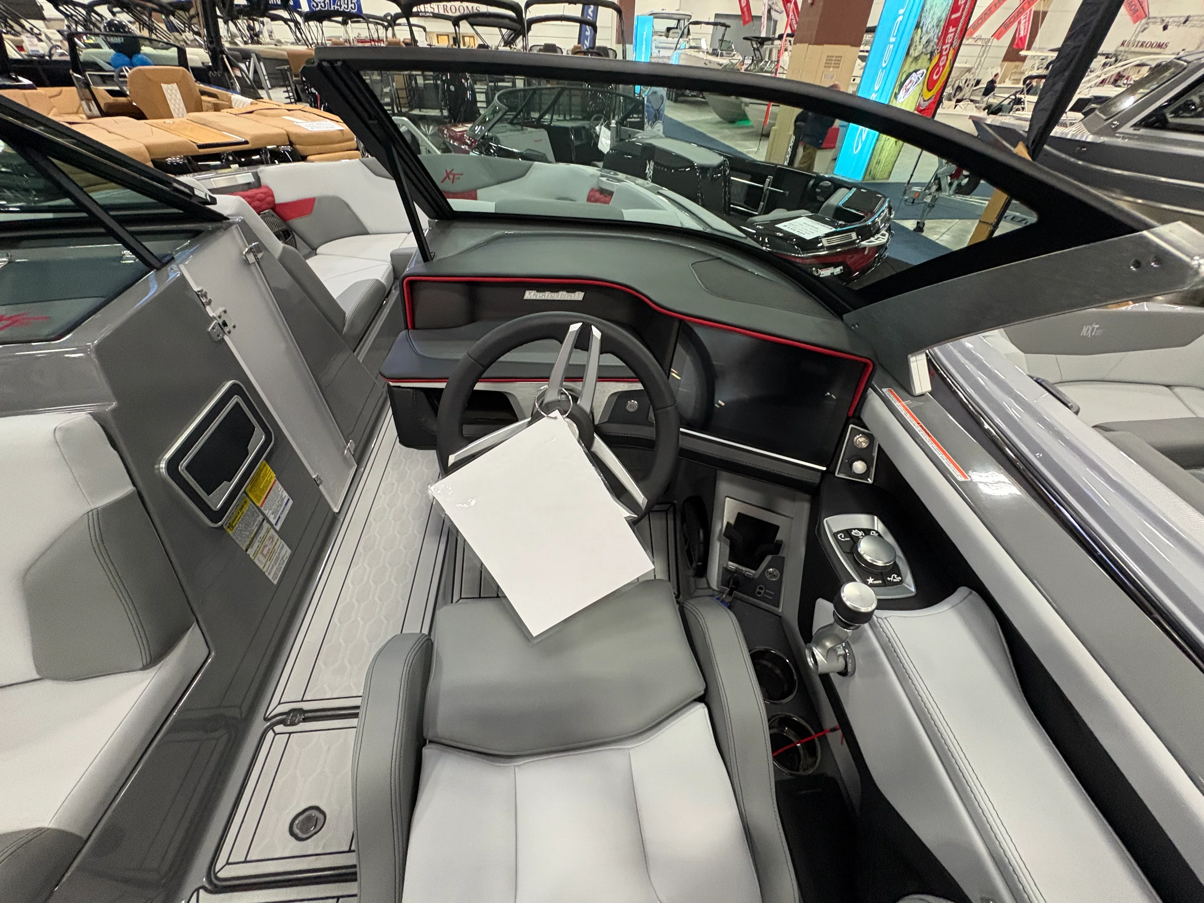 2025 Mastercraft XT22 Image Thumbnail #63