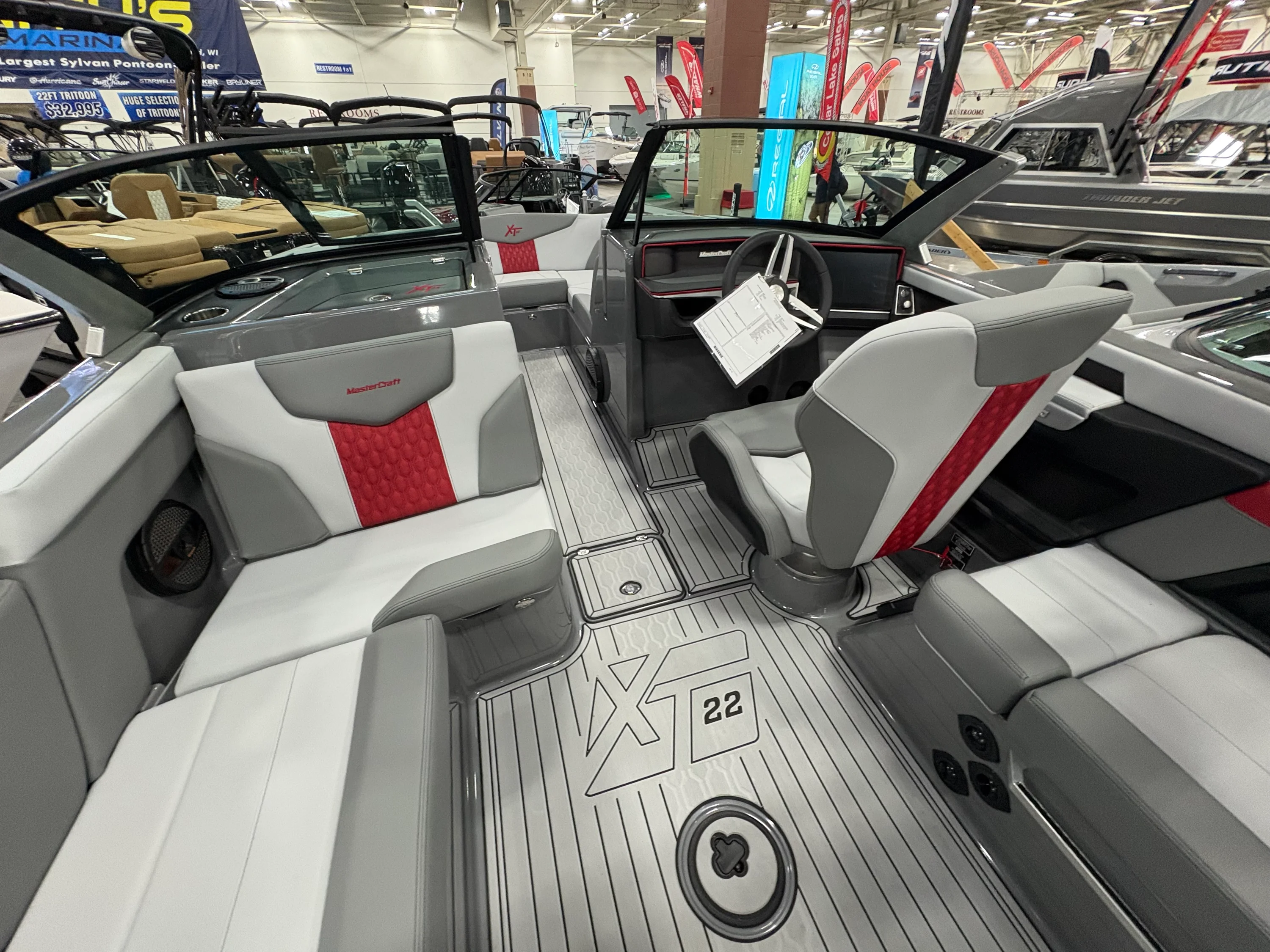 2025 Mastercraft XT22 Image Thumbnail #60