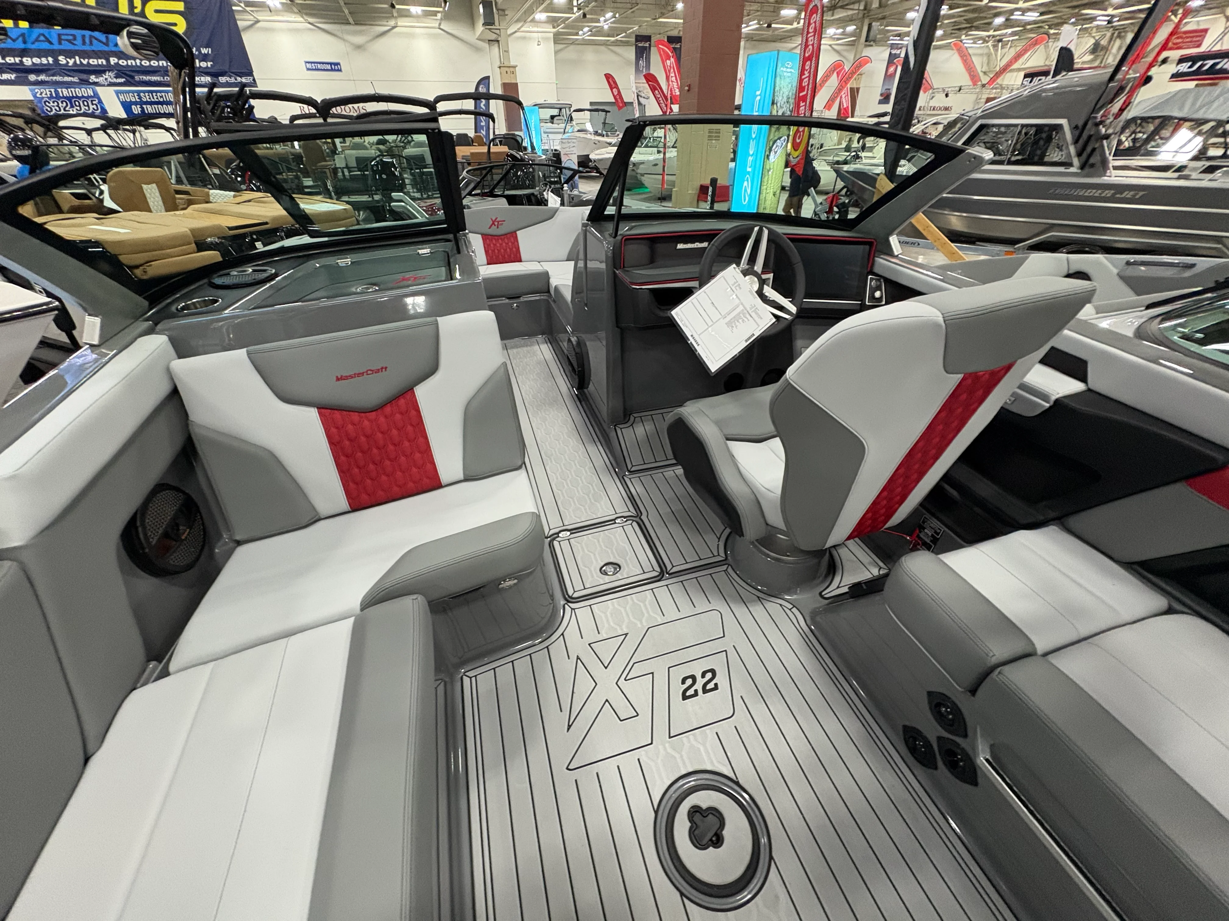 2025 Mastercraft XT22 Image Thumbnail #60