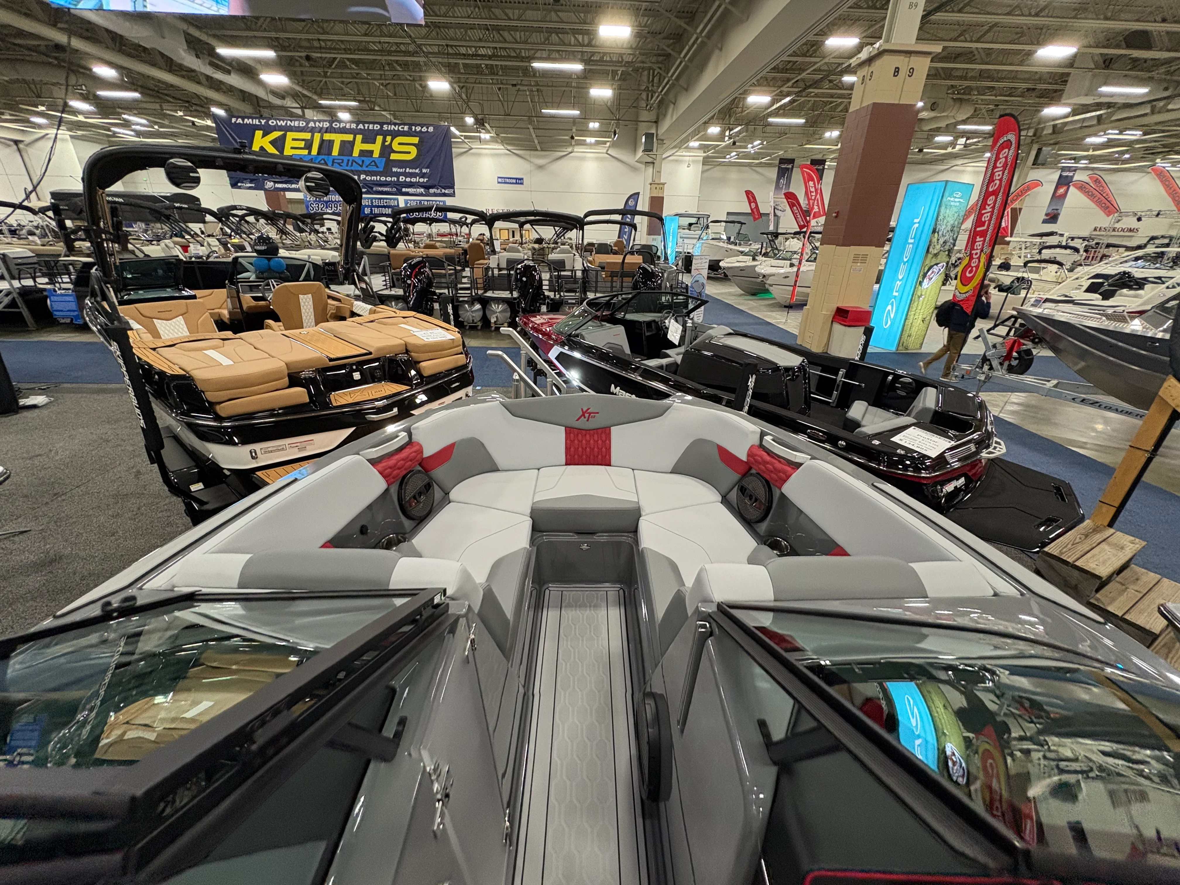 2025 Mastercraft XT22 Image Thumbnail #65