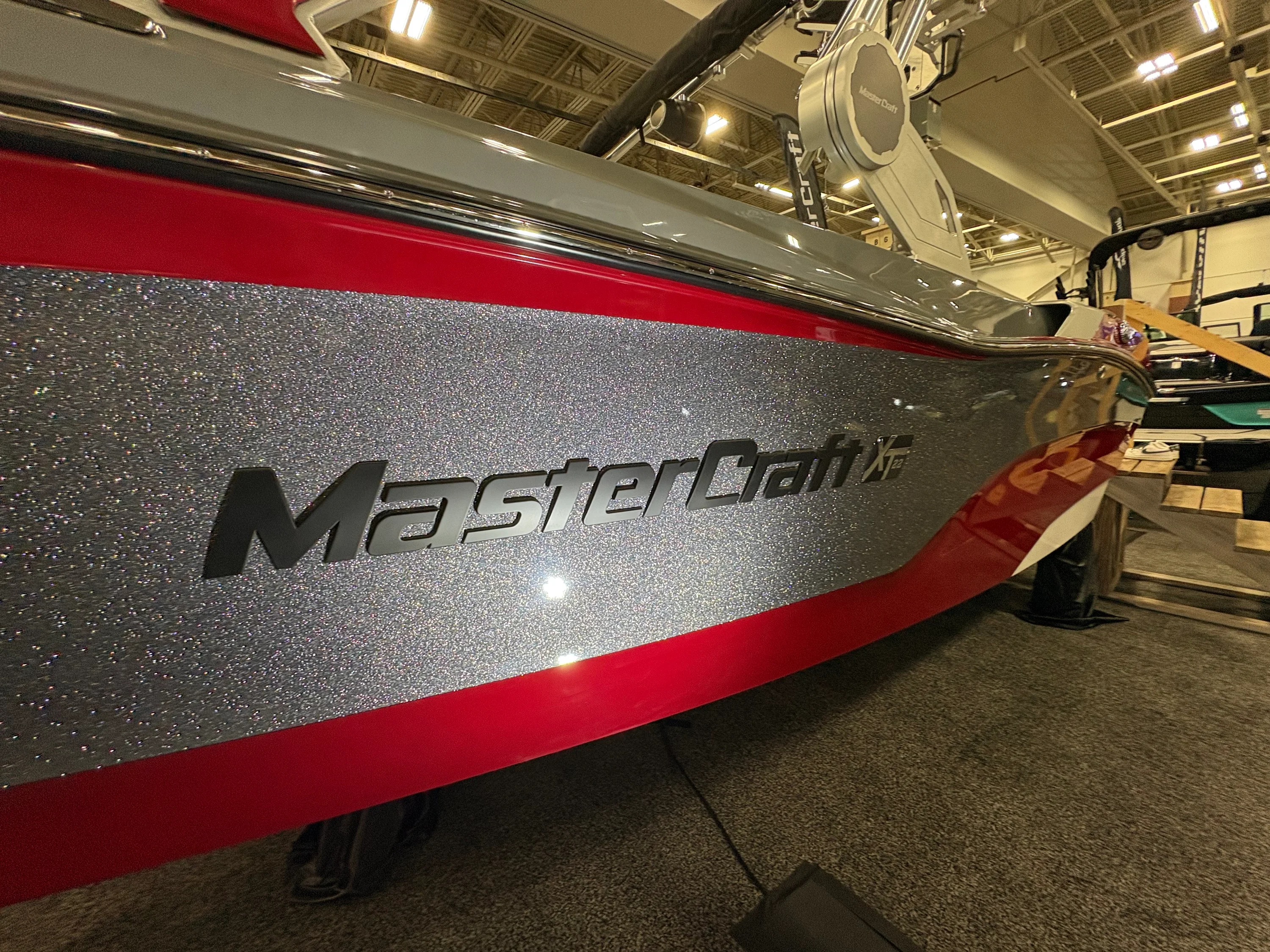 2025 Mastercraft XT22 Image Thumbnail #51
