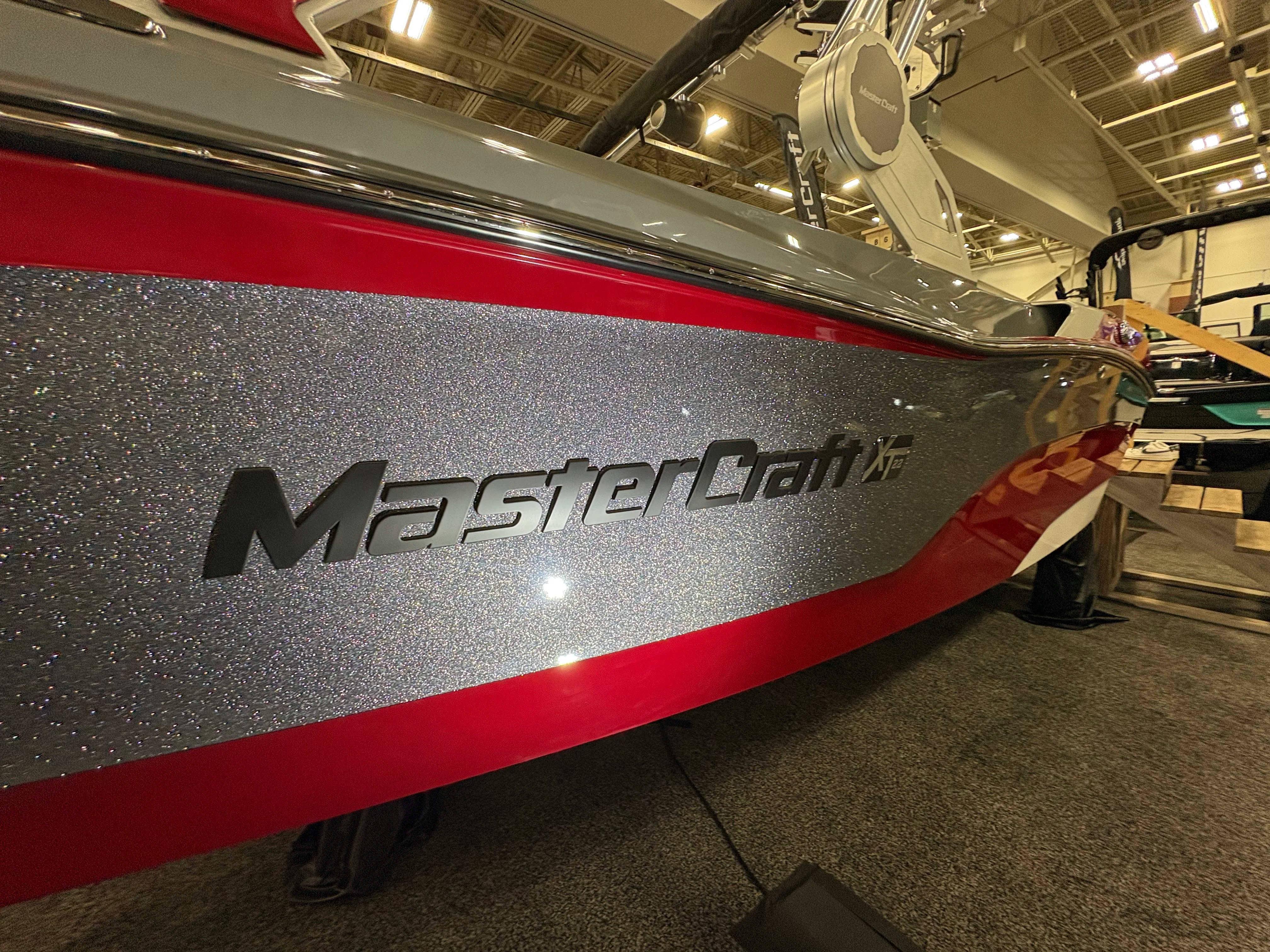 2025 Mastercraft XT22 Image Thumbnail #51