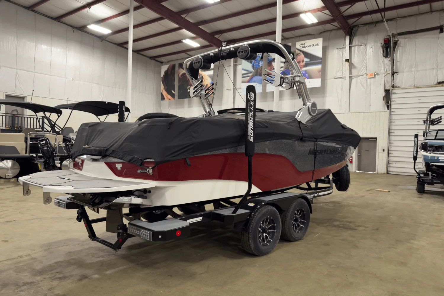 2025 Mastercraft XT22 Image Thumbnail #48