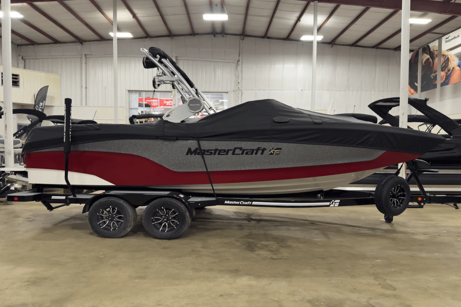 2025 Mastercraft XT22 Image Thumbnail #47