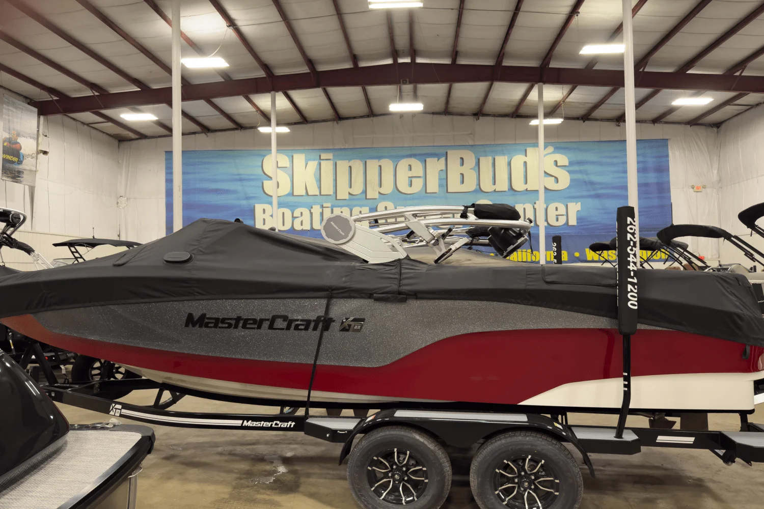 2025 Mastercraft XT22 Image Thumbnail #50