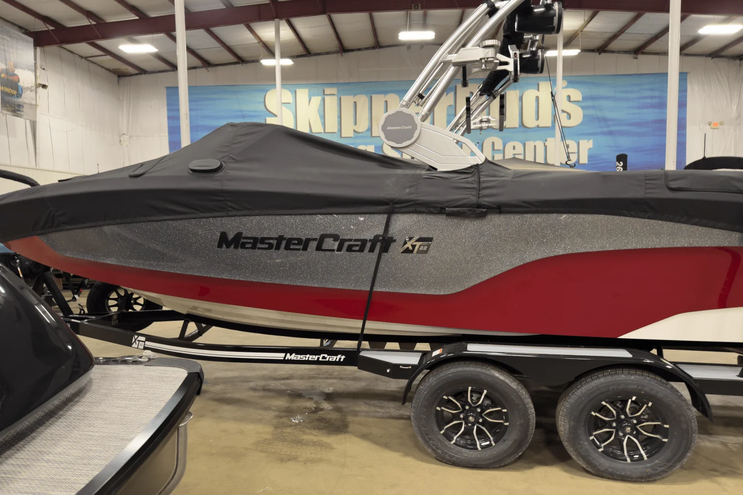 2025 Mastercraft XT22 Image Thumbnail #43