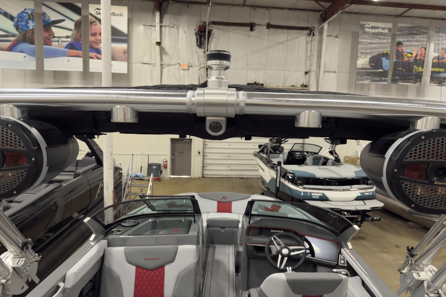 2025 Mastercraft XT22 Image Thumbnail #19