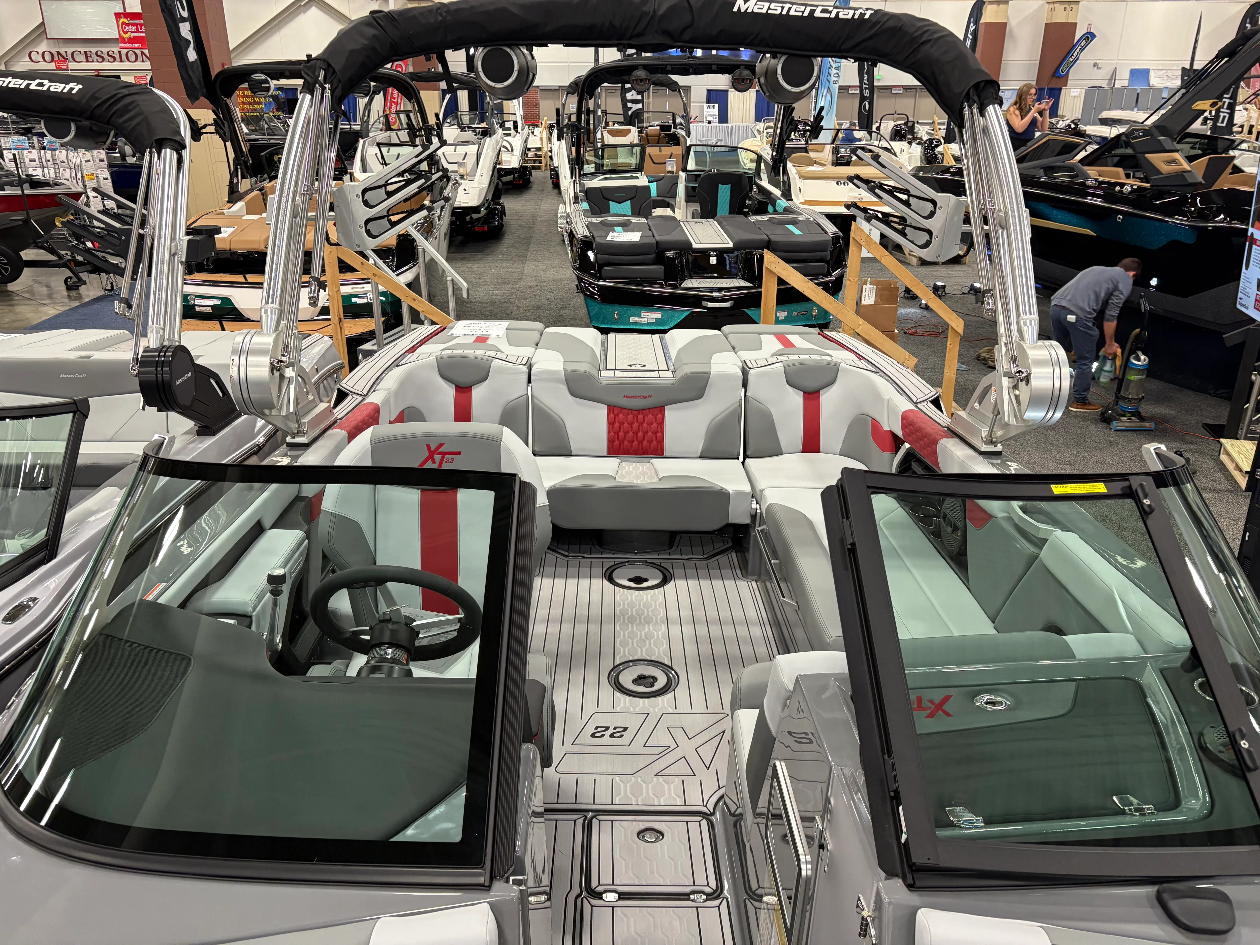 2025 Mastercraft XT22 Image Thumbnail #67