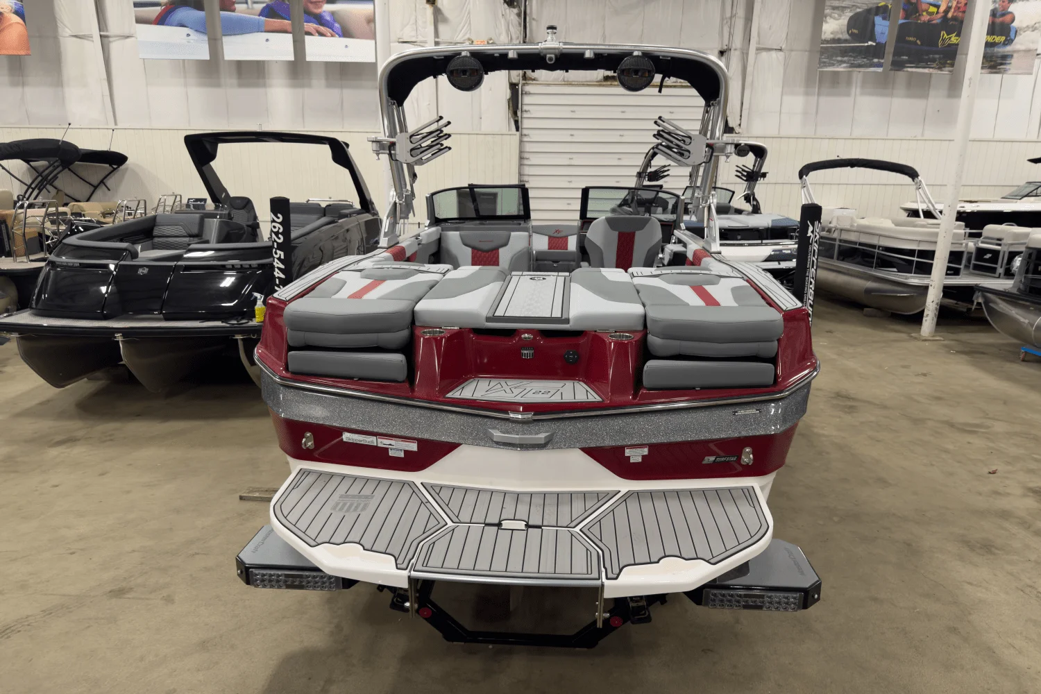2025 Mastercraft XT22 Image Thumbnail #8