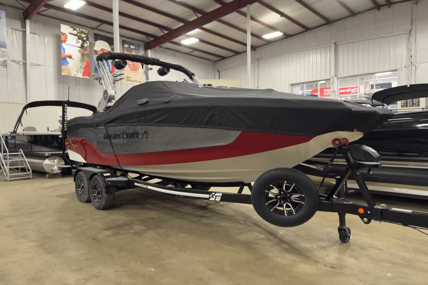 2025 Mastercraft XT22 Image Thumbnail #46