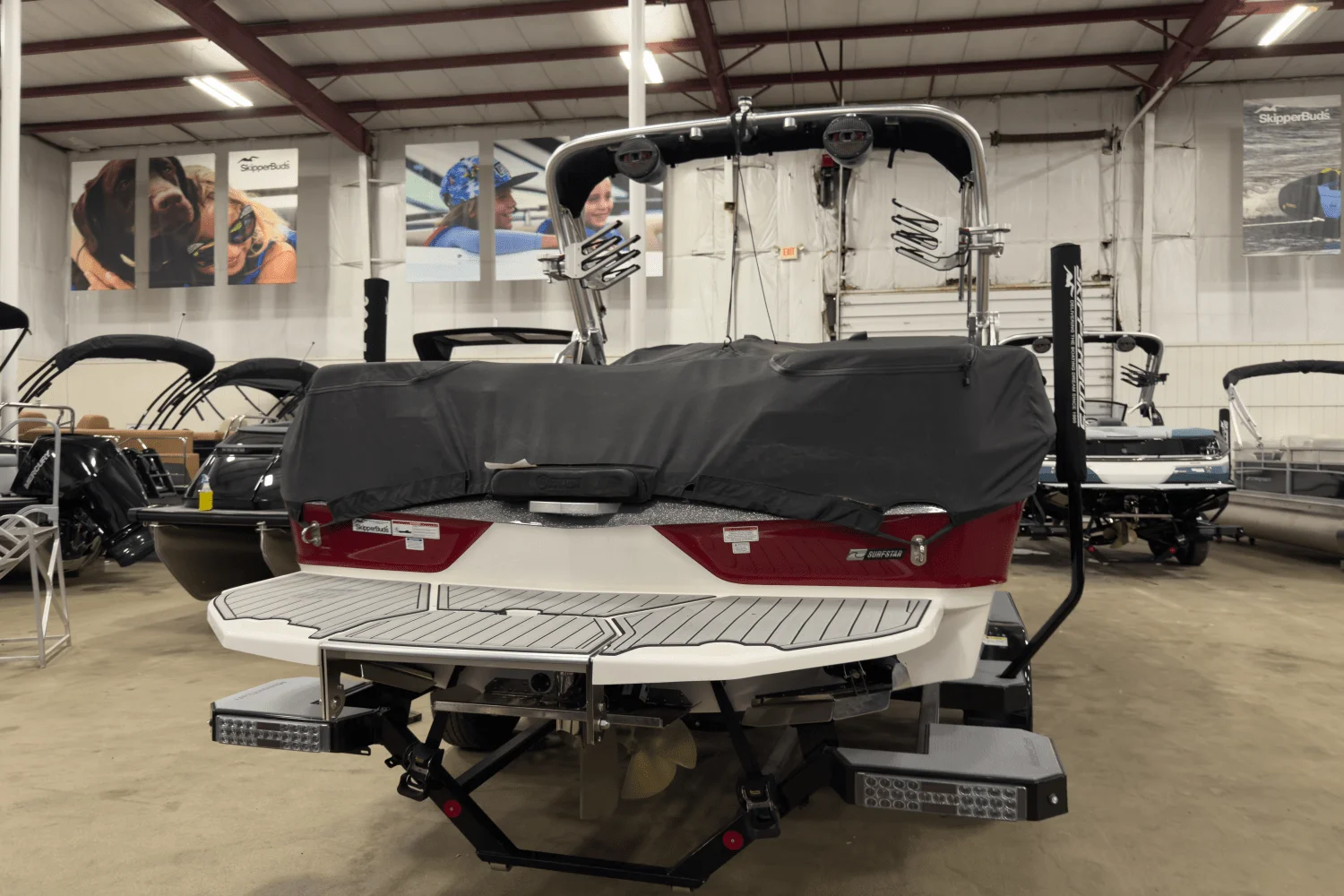 2025 Mastercraft XT22 Image Thumbnail #49