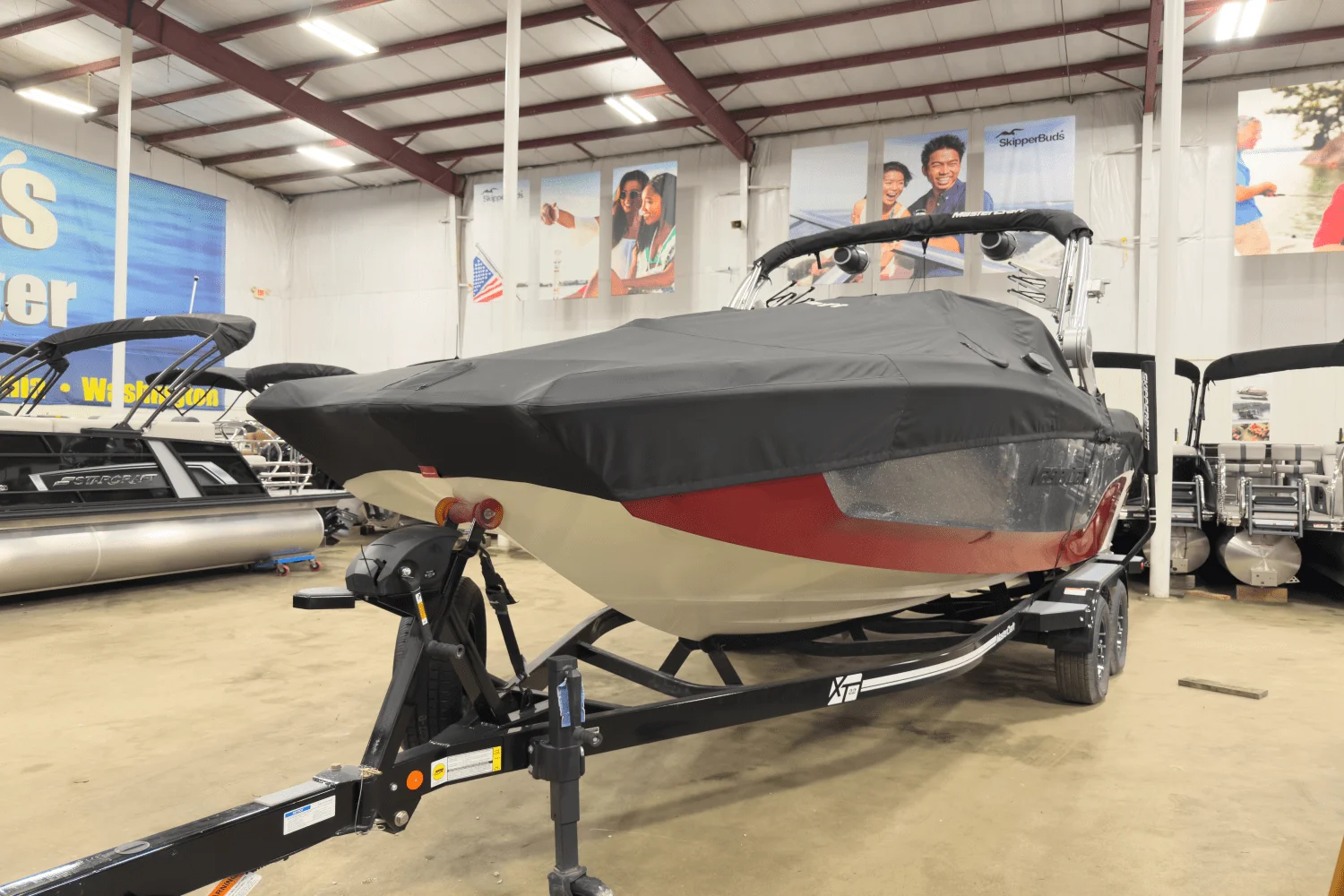 2025 Mastercraft XT22 Image Thumbnail #44