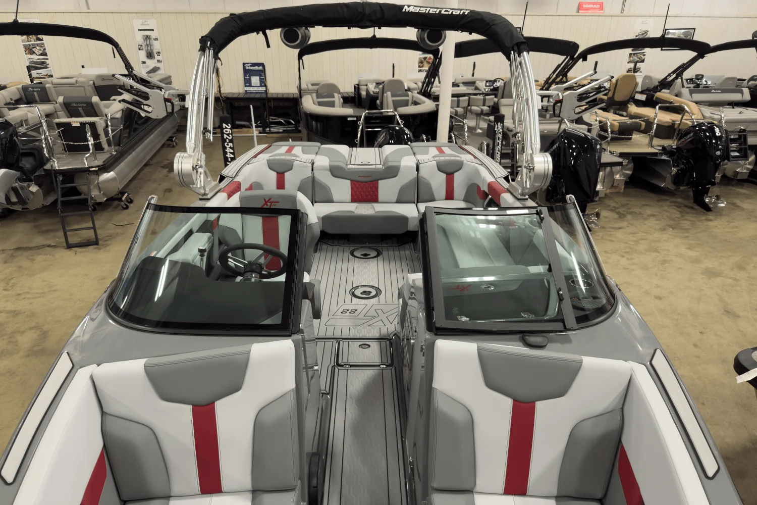 2025 Mastercraft XT22 Image Thumbnail #41