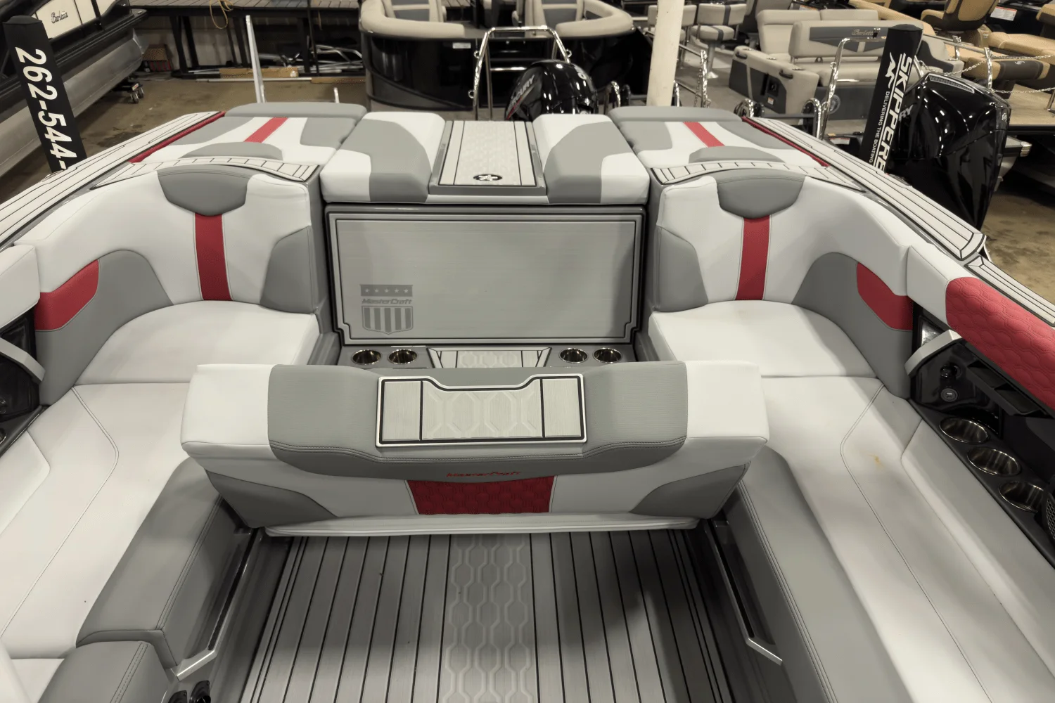 2025 Mastercraft XT22 Image Thumbnail #13