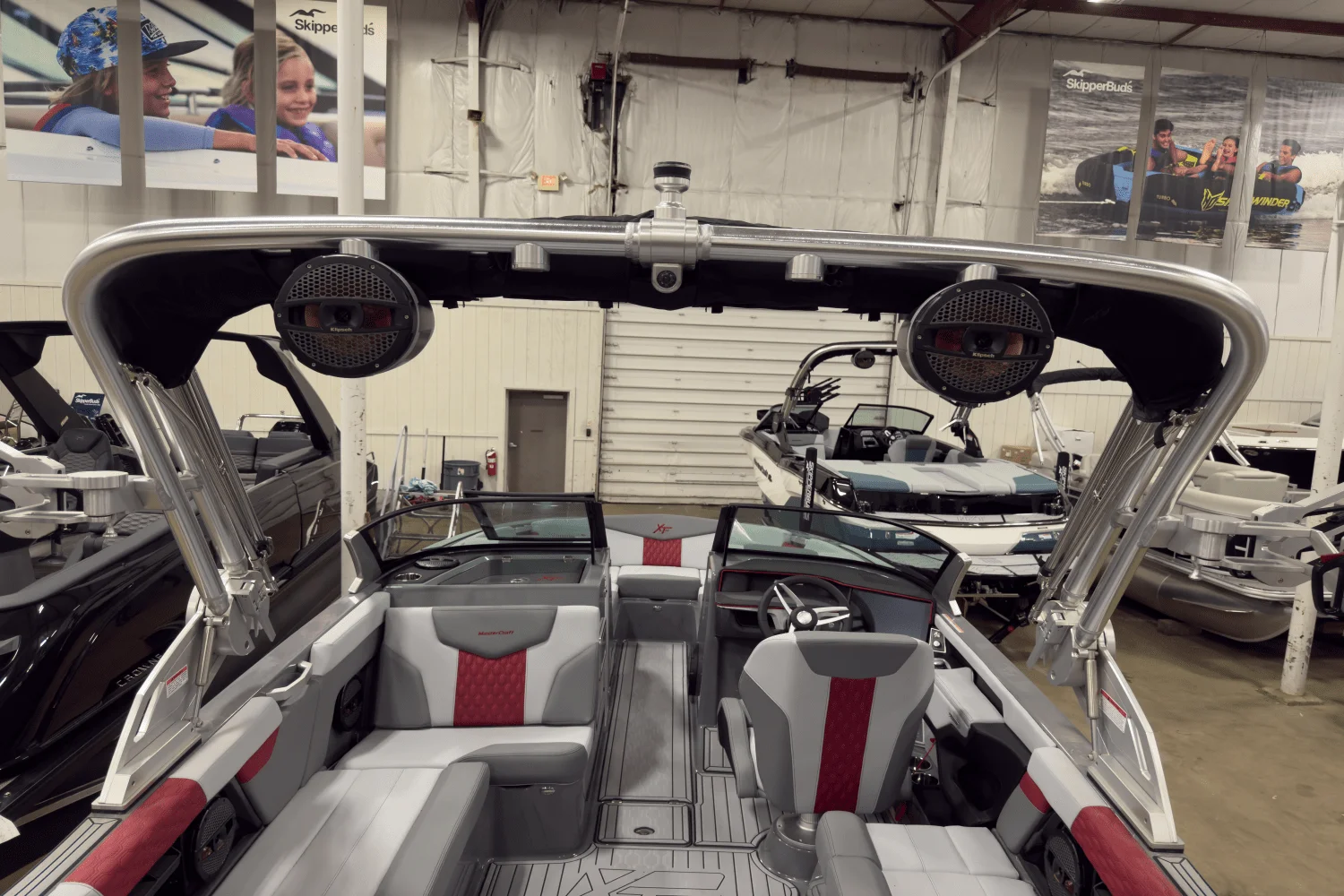 2025 Mastercraft XT22 Image Thumbnail #18