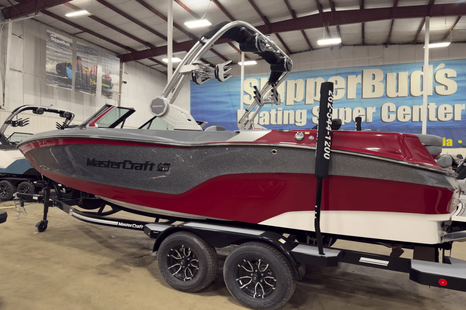 2025 Mastercraft XT22 Image Thumbnail #6
