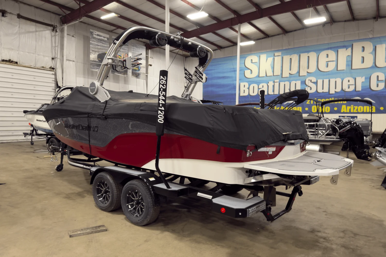 2025 Mastercraft XT22 Image Thumbnail #42