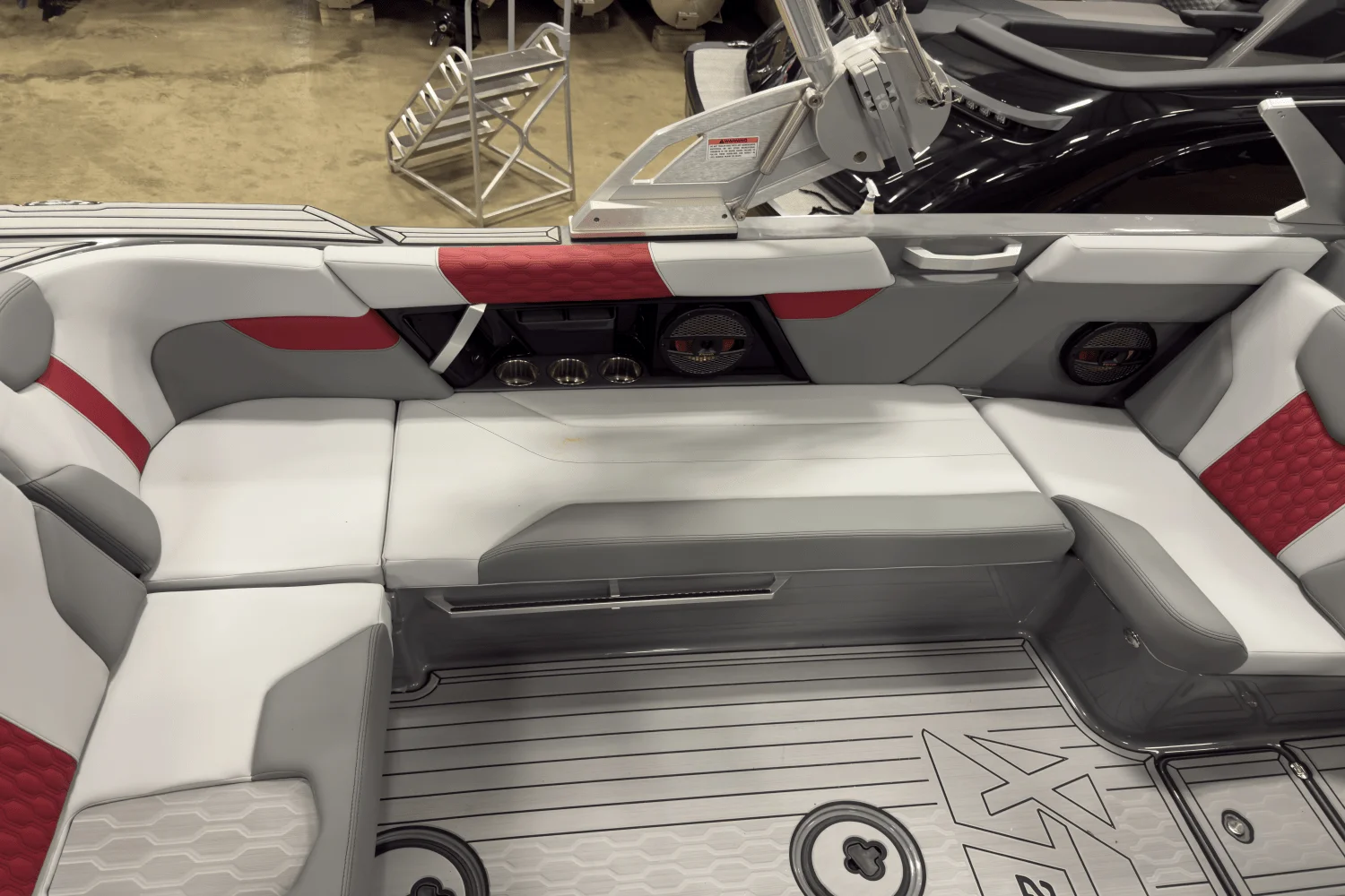 2025 Mastercraft XT22 Image Thumbnail #16