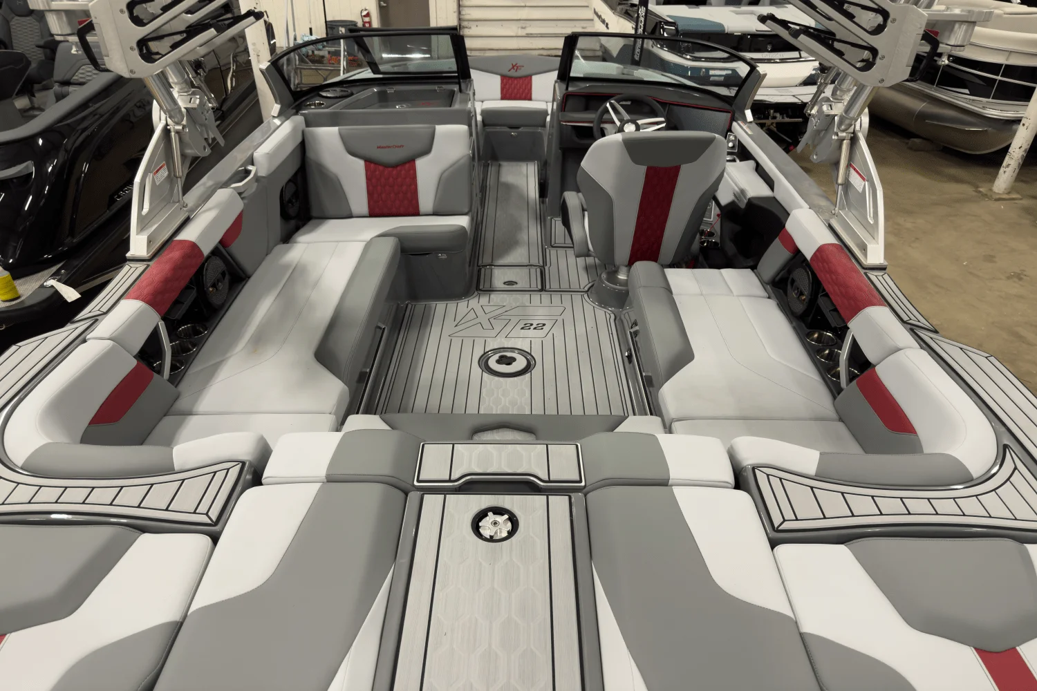 2025 Mastercraft XT22 Image Thumbnail #10