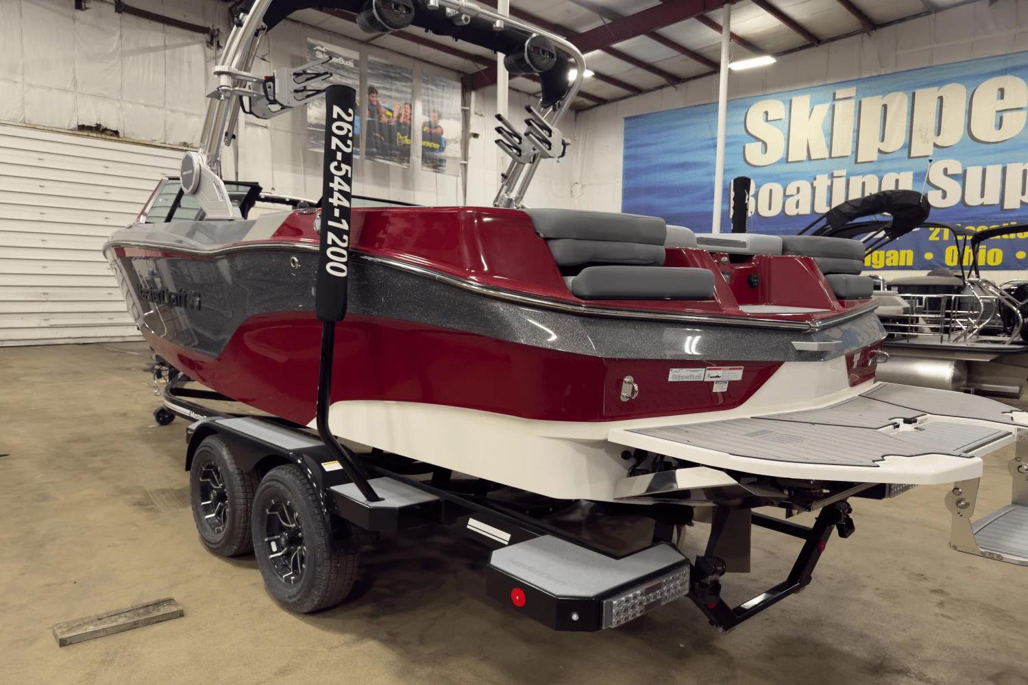 2025 Mastercraft XT22 Image Thumbnail #7